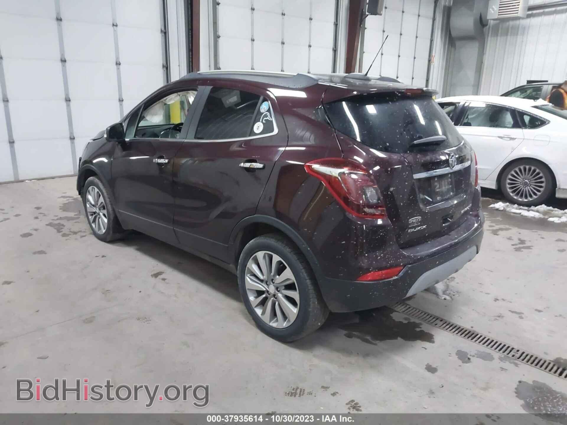 2017 BUICK ENCORE - VIN: KL4CJASB5HB123124 - Photo 3