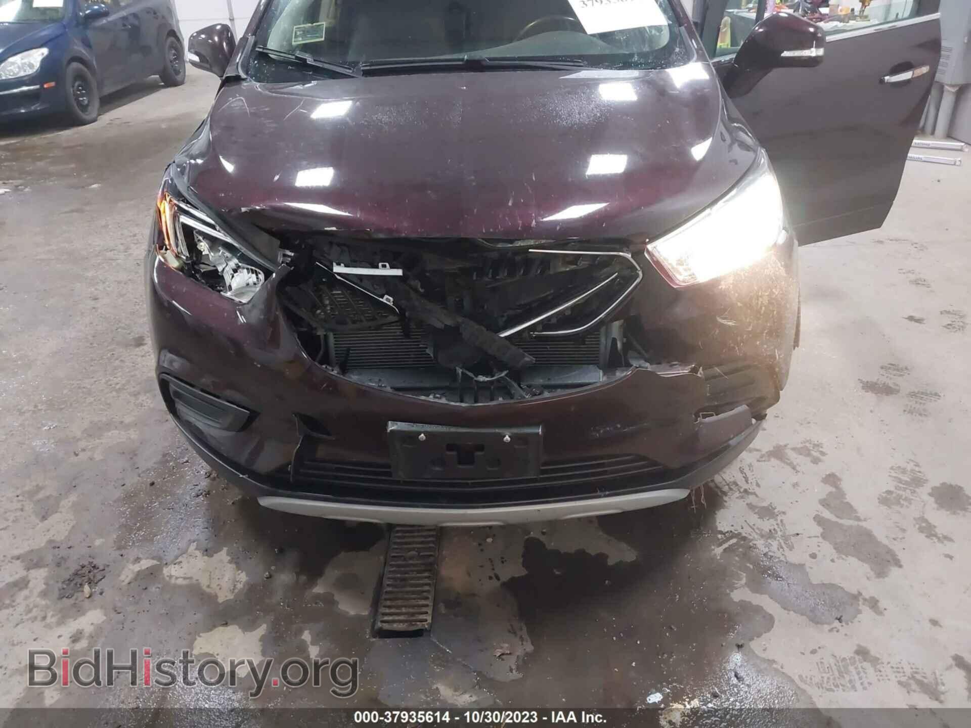 2017 BUICK ENCORE - VIN: KL4CJASB5HB123124 - Photo 6
