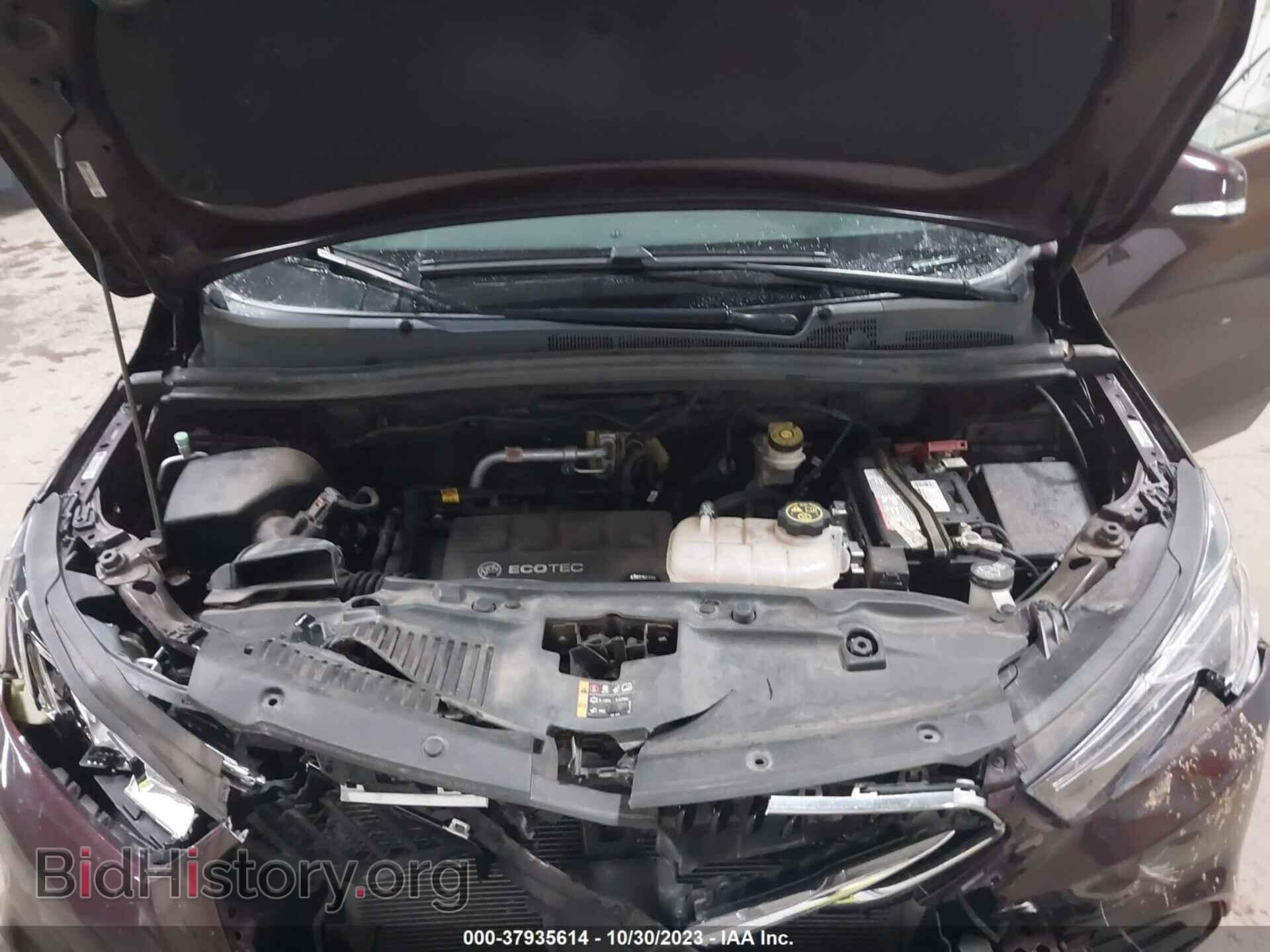 2017 BUICK ENCORE - VIN: KL4CJASB5HB123124 - Photo 10