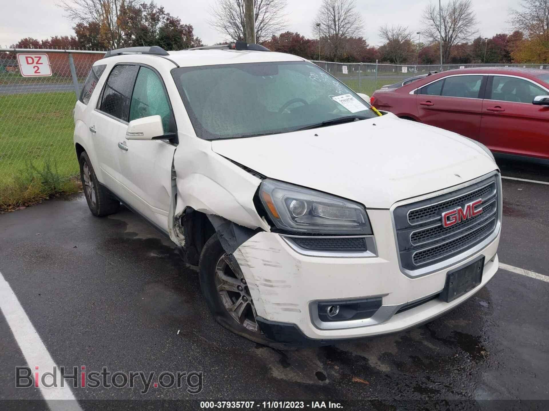 Фотография 1GKKVRKD2EJ254152 - GMC ACADIA 2014