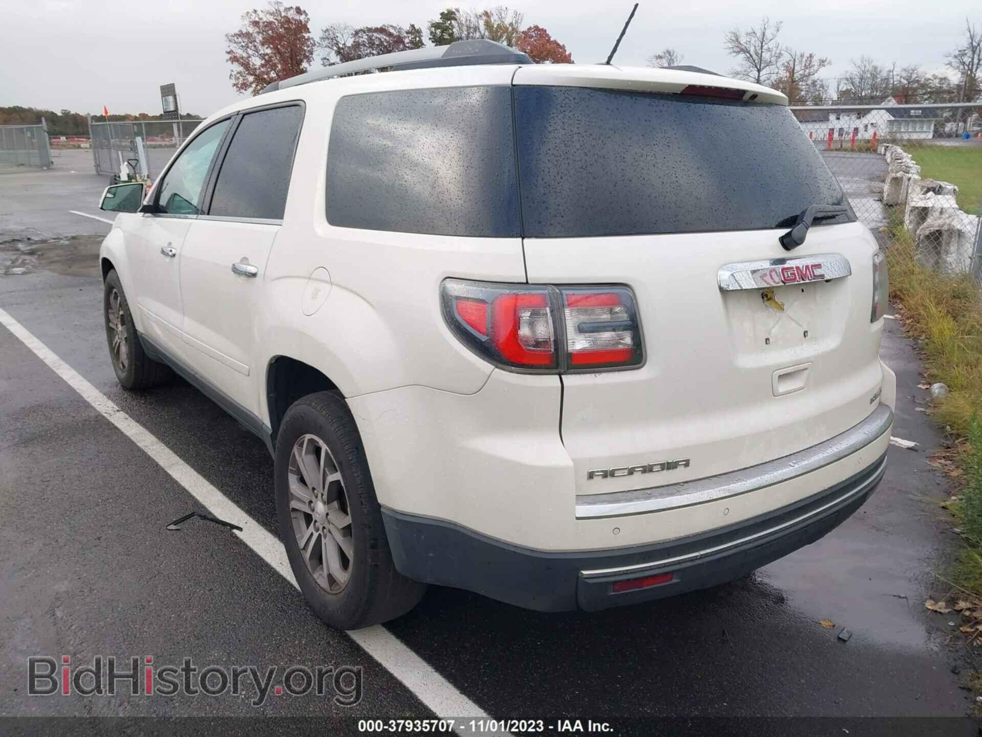 2014 GMC ACADIA - VIN: 1GKKVRKD2EJ254152 - Фото 3