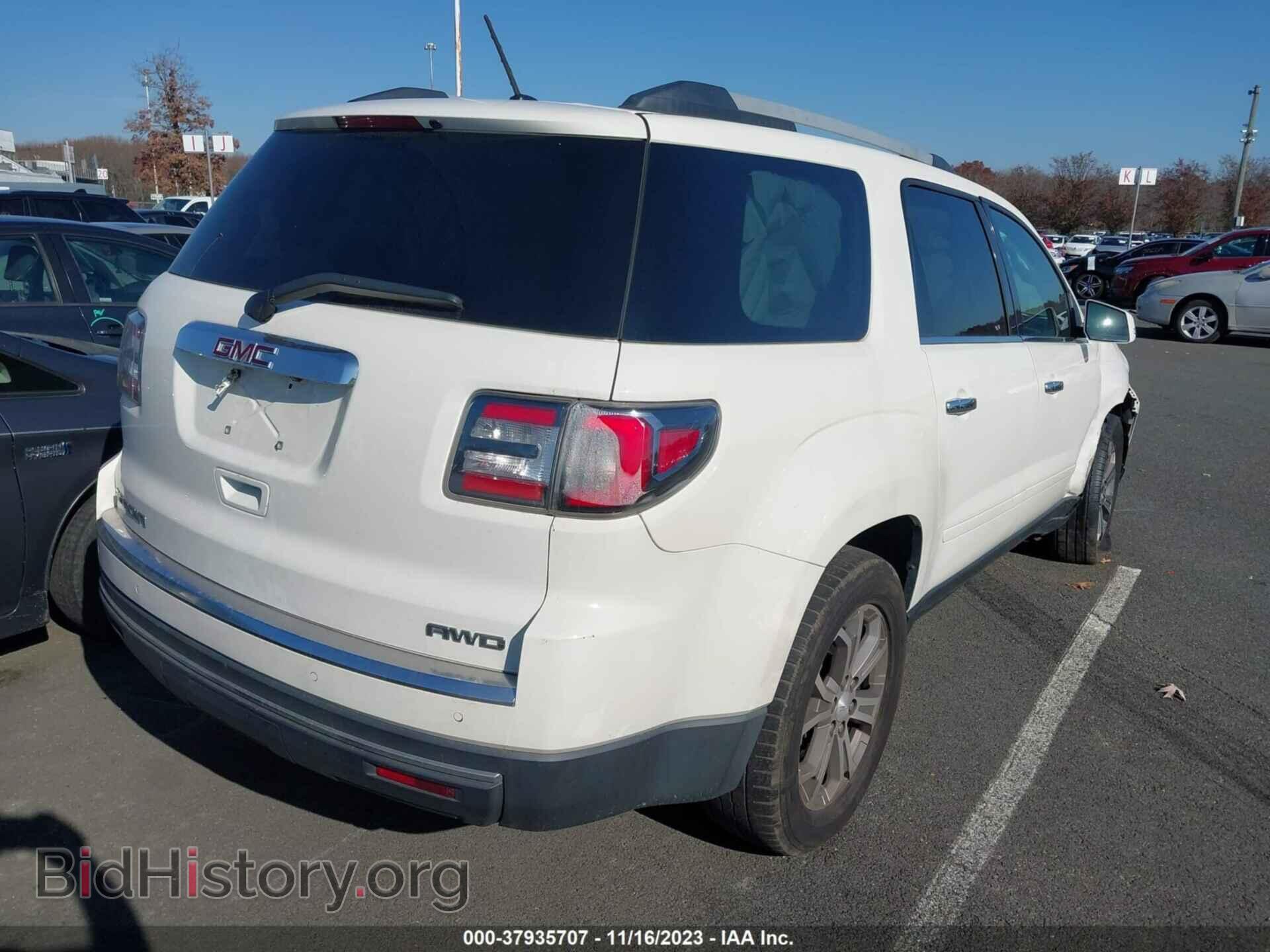 2014 GMC ACADIA - VIN: 1GKKVRKD2EJ254152 - Фото 4