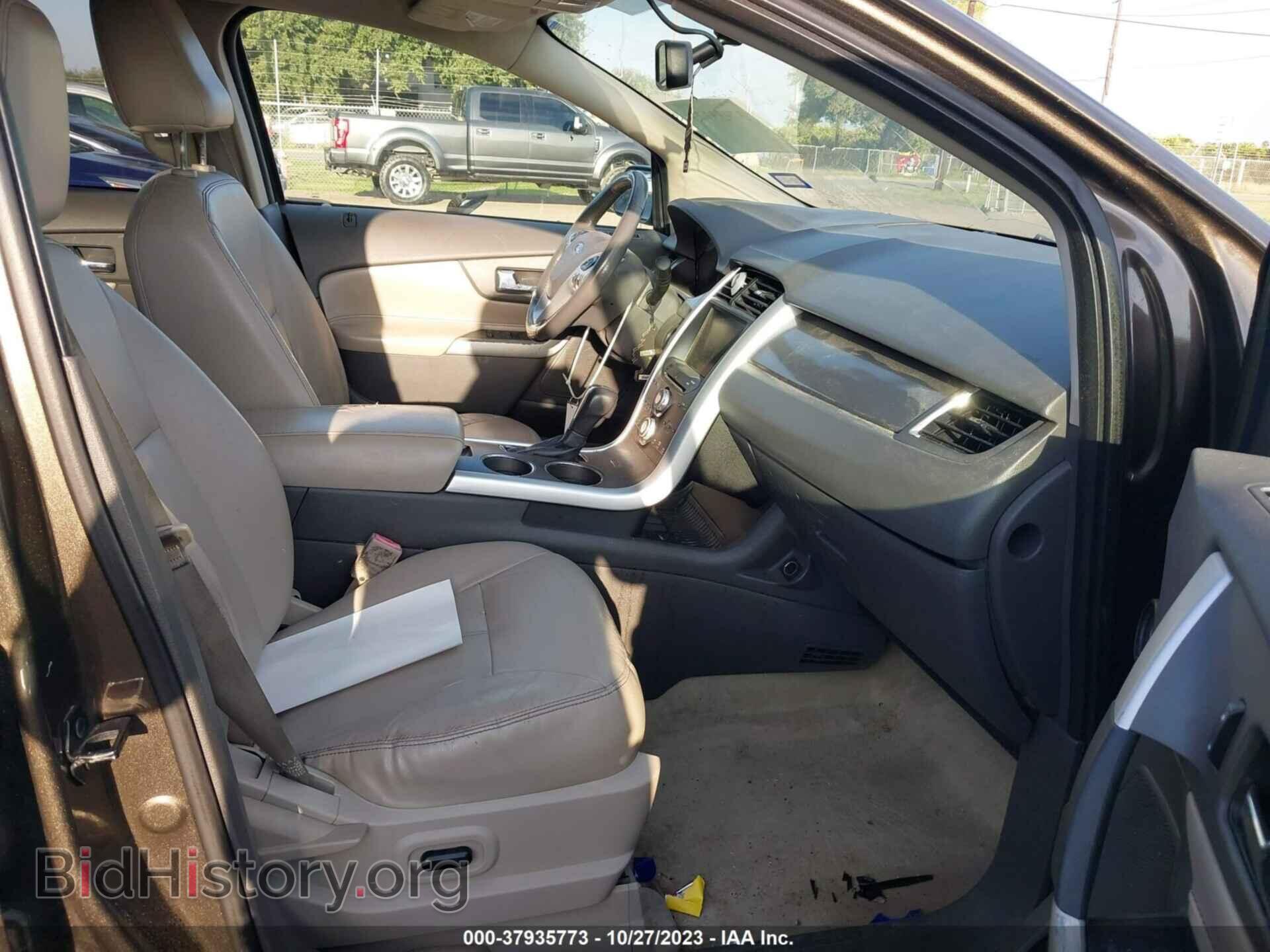 2011 FORD EDGE - VIN: 2FMDK3JC3BBB03352 - Фото 5