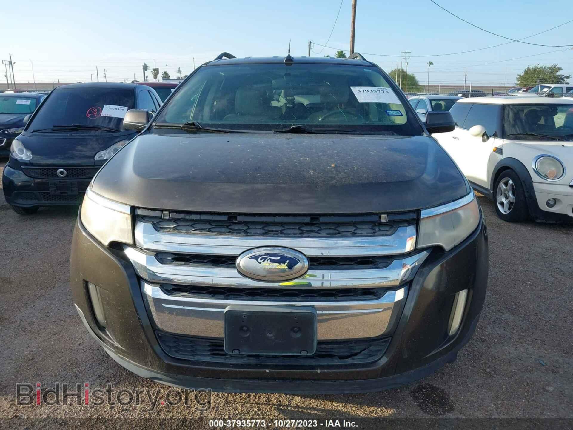 2011 FORD EDGE - VIN: 2FMDK3JC3BBB03352 - Фото 6