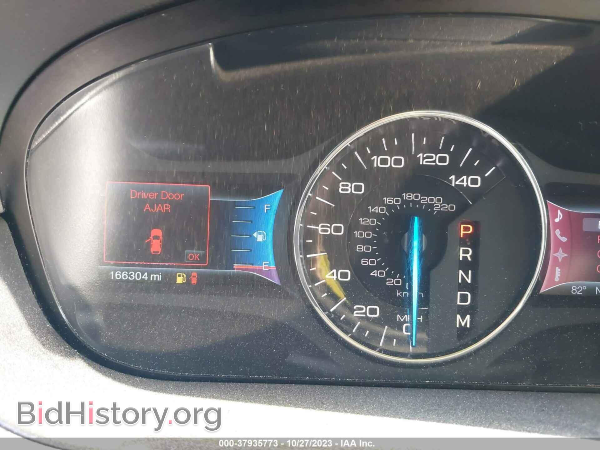 2011 FORD EDGE - VIN: 2FMDK3JC3BBB03352 - Фото 7