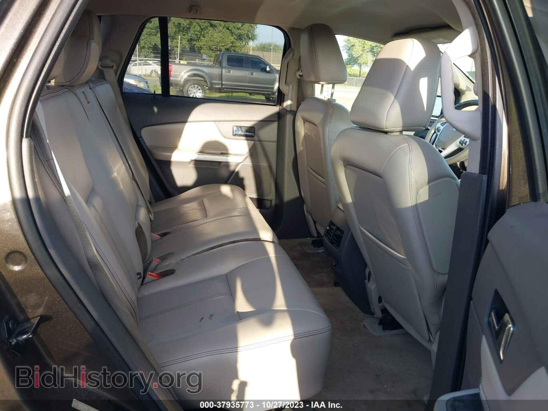 2011 FORD EDGE - VIN: 2FMDK3JC3BBB03352 - Фото 8