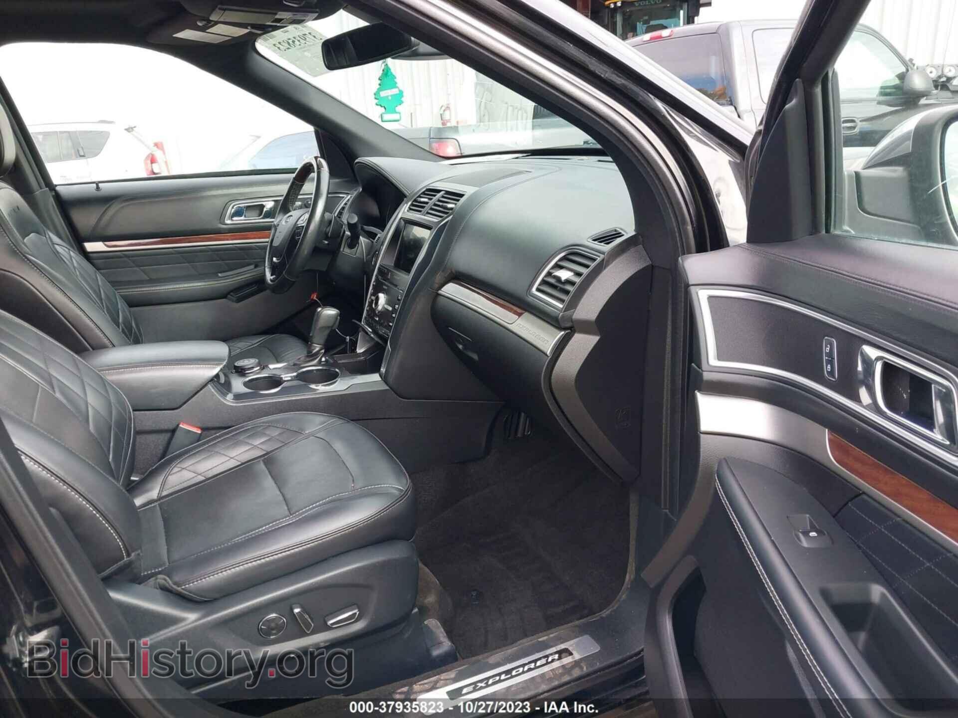 2017 FORD EXPLORER - VIN: 1FM5K8HT8HGD23319 - Photo 5