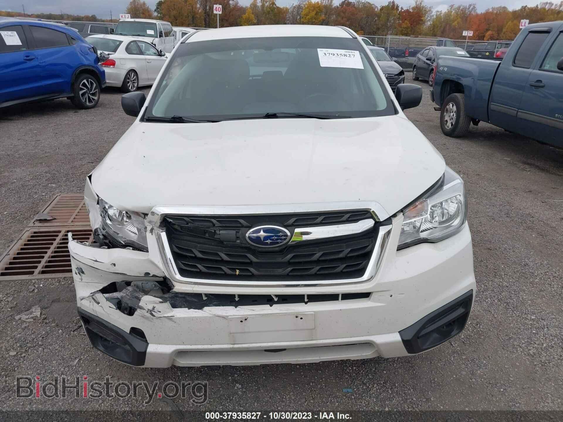 2018 SUBARU FORESTER - VIN: JF2SJAAC0JG580087 - Фото 12
