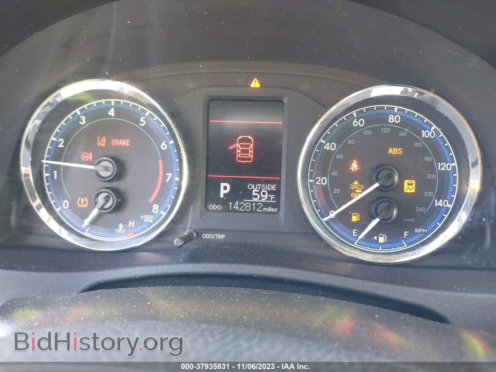 2017 TOYOTA COROLLA - VIN: 2T1BURHE3HC751502 - Фото 7