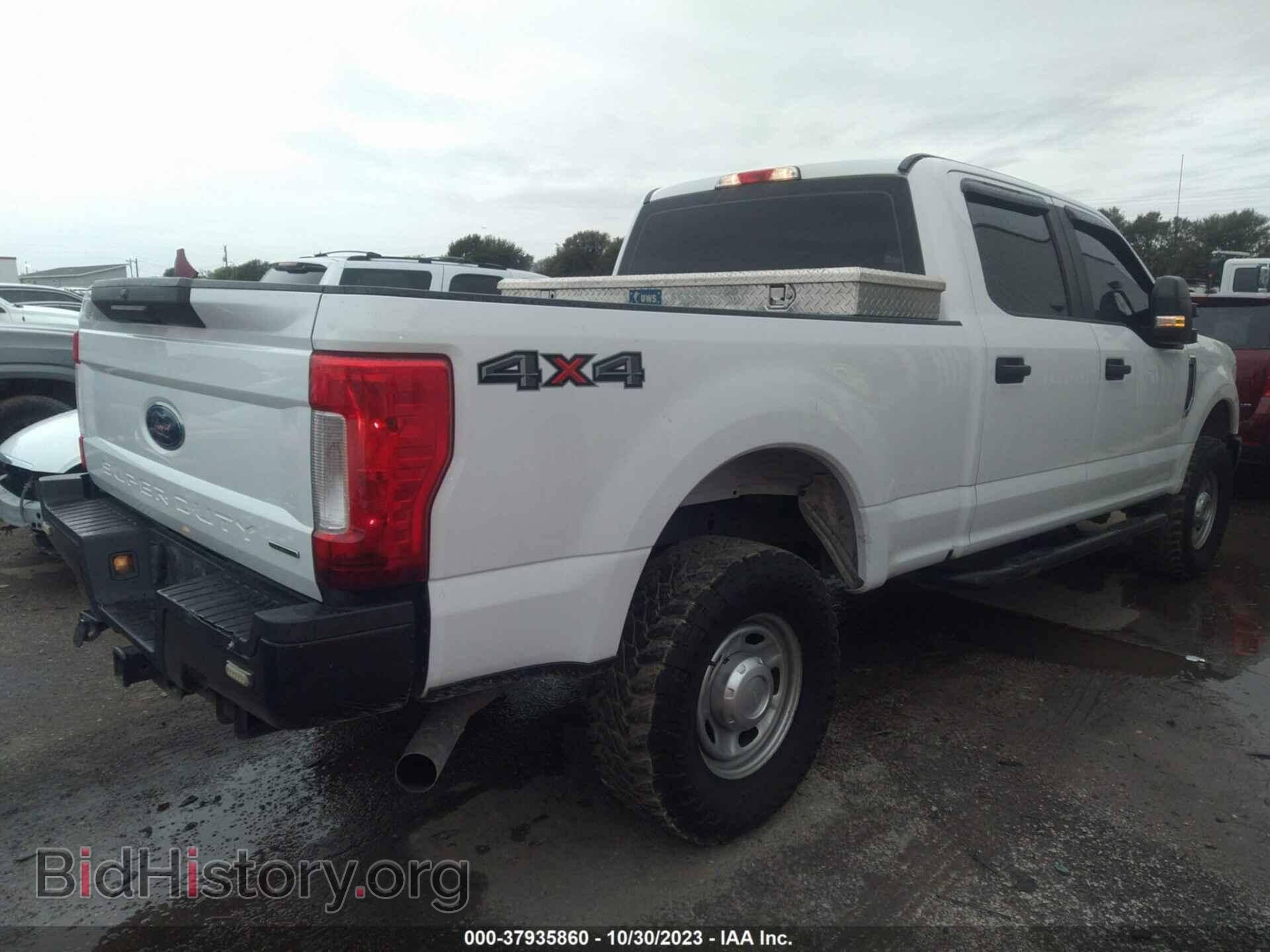 2017 FORD F-250 - VIN: 1FT7W2B65HEF20333 - Фото 4