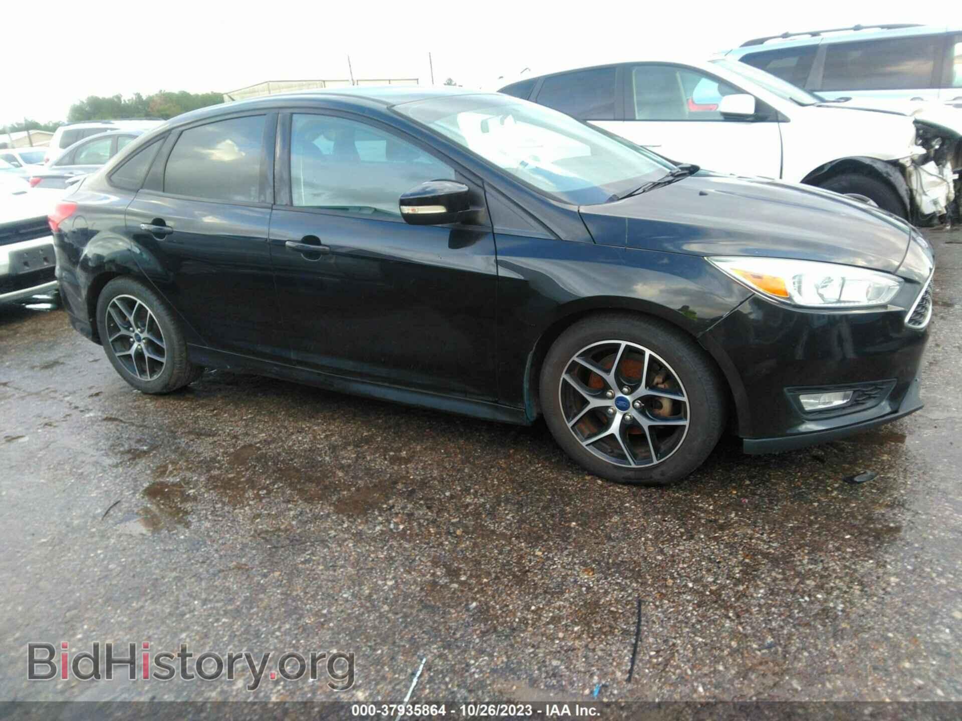 Фотография 1FADP3F28FL293750 - FORD FOCUS 2015