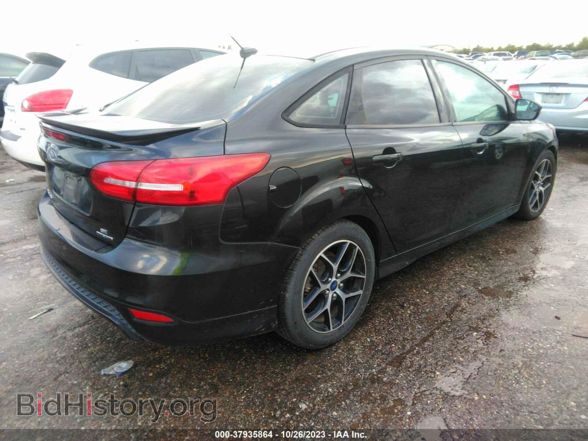 2015 FORD FOCUS - VIN: 1FADP3F28FL293750 - Фото 4