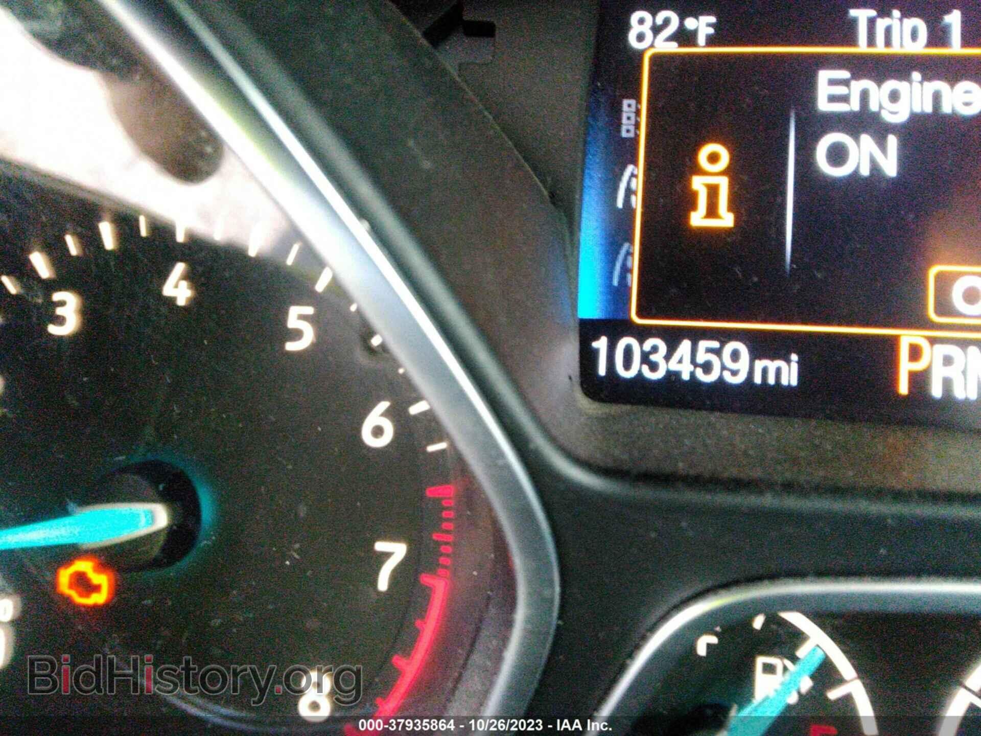 2015 FORD FOCUS - VIN: 1FADP3F28FL293750 - Фото 7