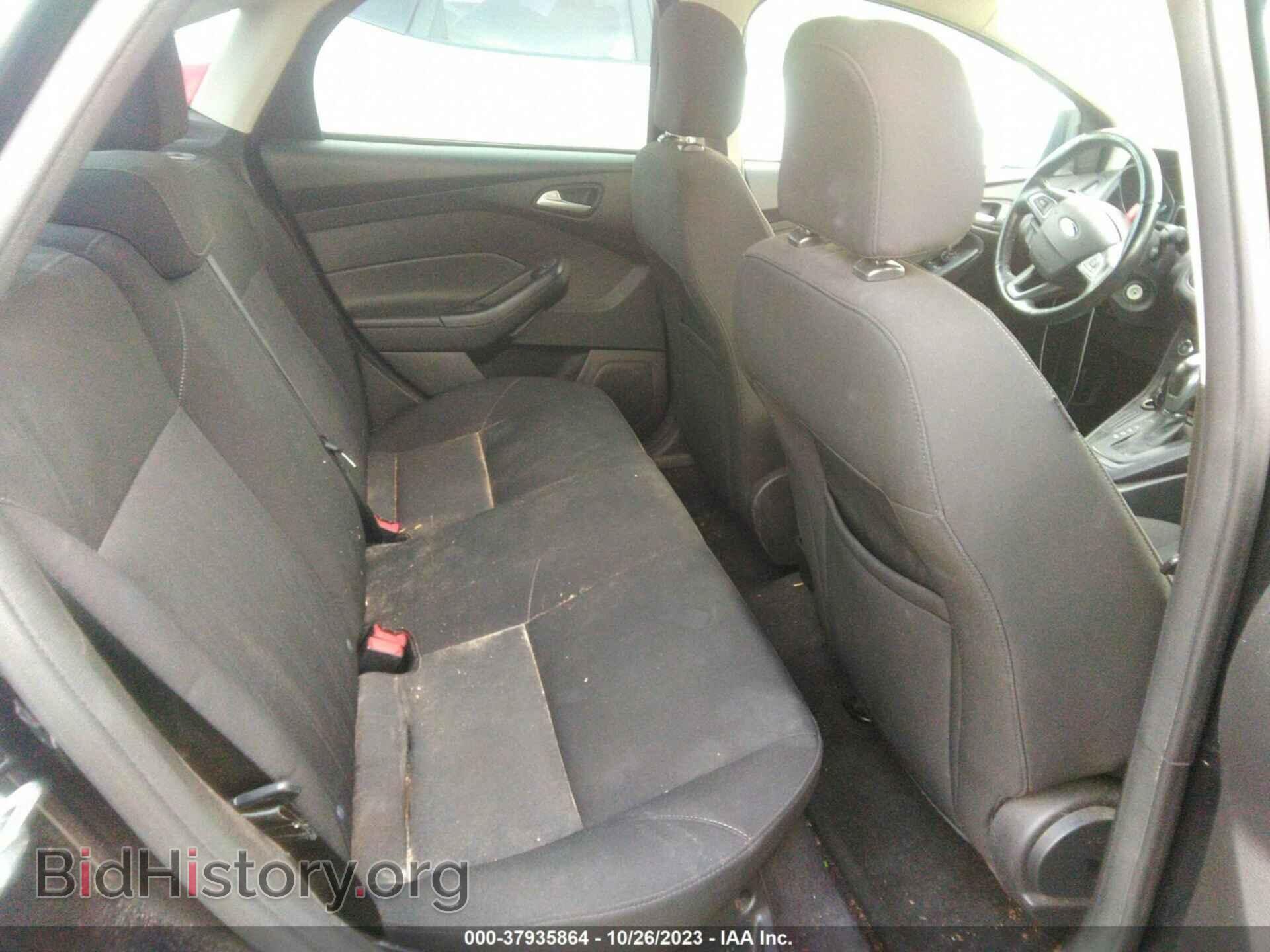 2015 FORD FOCUS - VIN: 1FADP3F28FL293750 - Фото 8