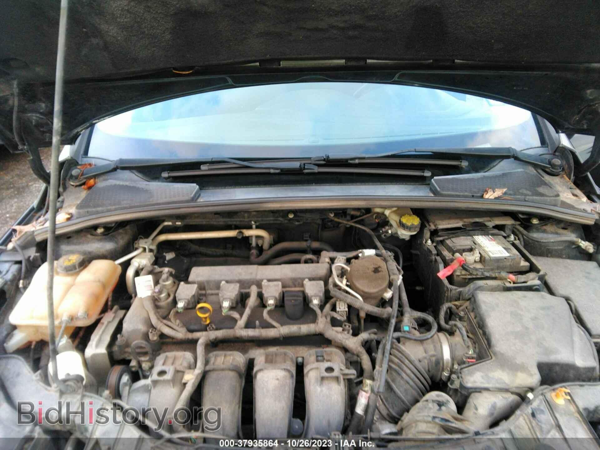 2015 FORD FOCUS - VIN: 1FADP3F28FL293750 - Фото 10