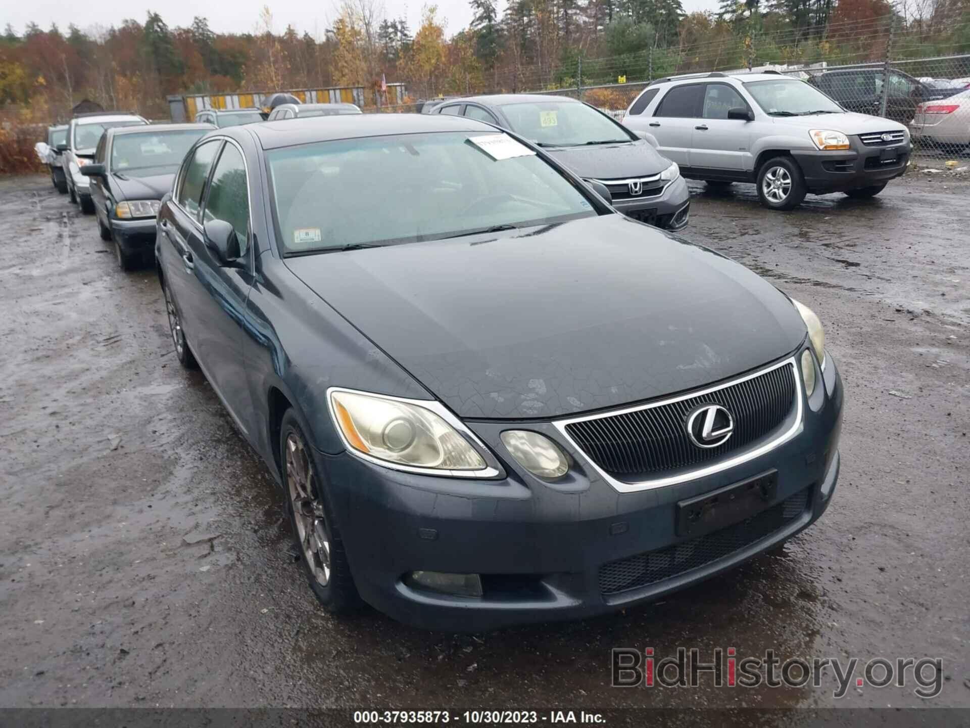 Photo JTHCH96S160014581 - LEXUS GS 300 2006