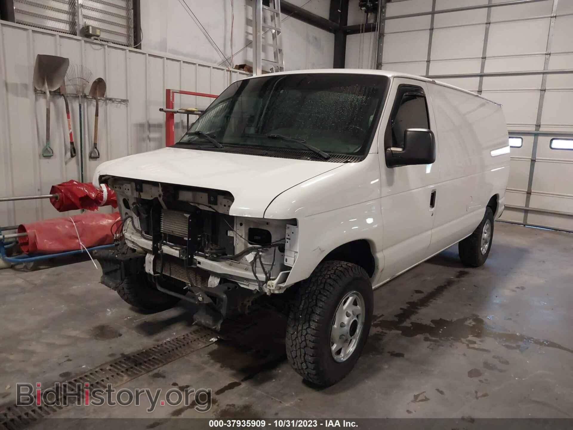 2012 FORD E-250 - VIN: 1FTNE2EWXCDA30863 - Фото 2