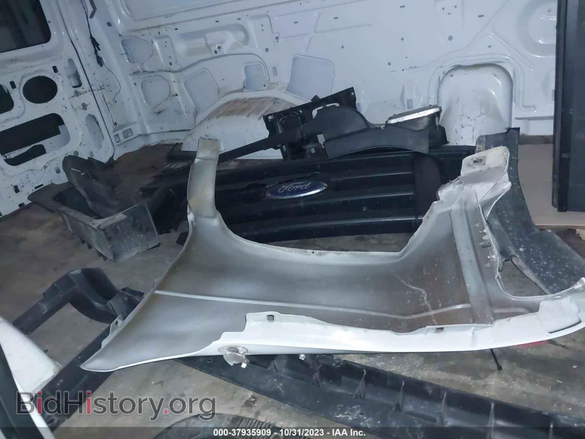 2012 FORD E-250 - VIN: 1FTNE2EWXCDA30863 - Фото 12