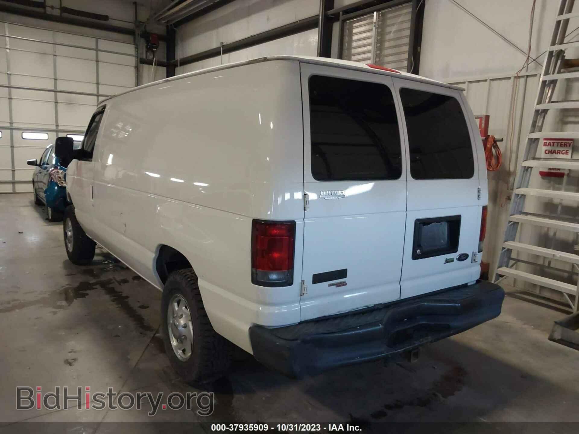 2012 FORD E-250 - VIN: 1FTNE2EWXCDA30863 - Фото 3