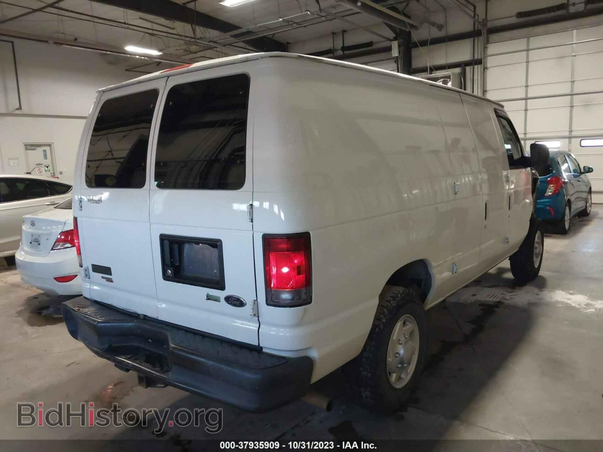 2012 FORD E-250 - VIN: 1FTNE2EWXCDA30863 - Фото 4