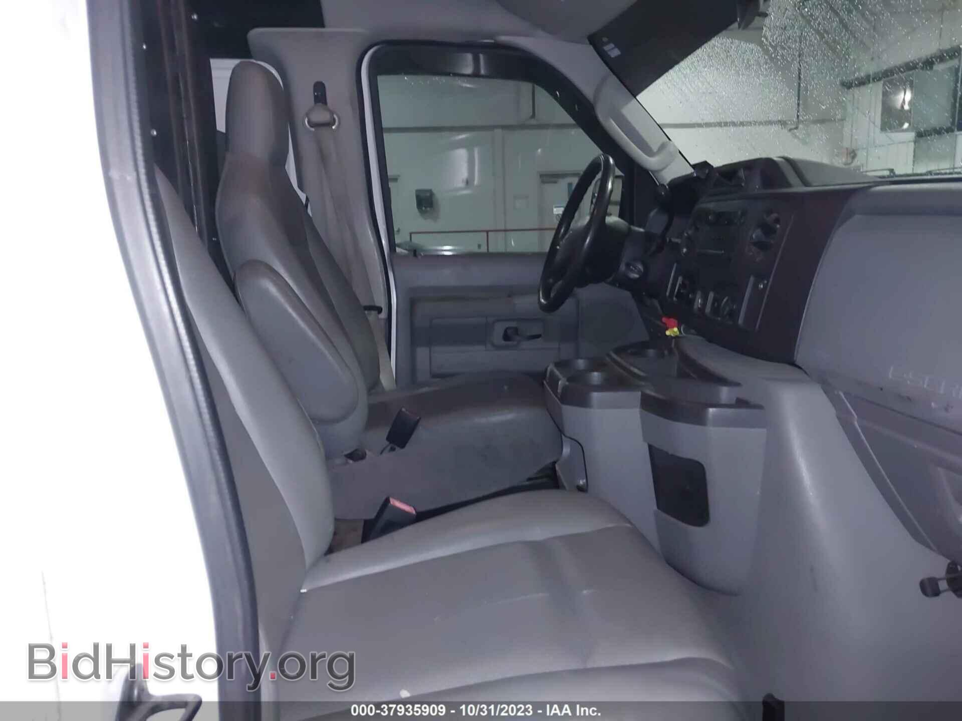 2012 FORD E-250 - VIN: 1FTNE2EWXCDA30863 - Фото 5