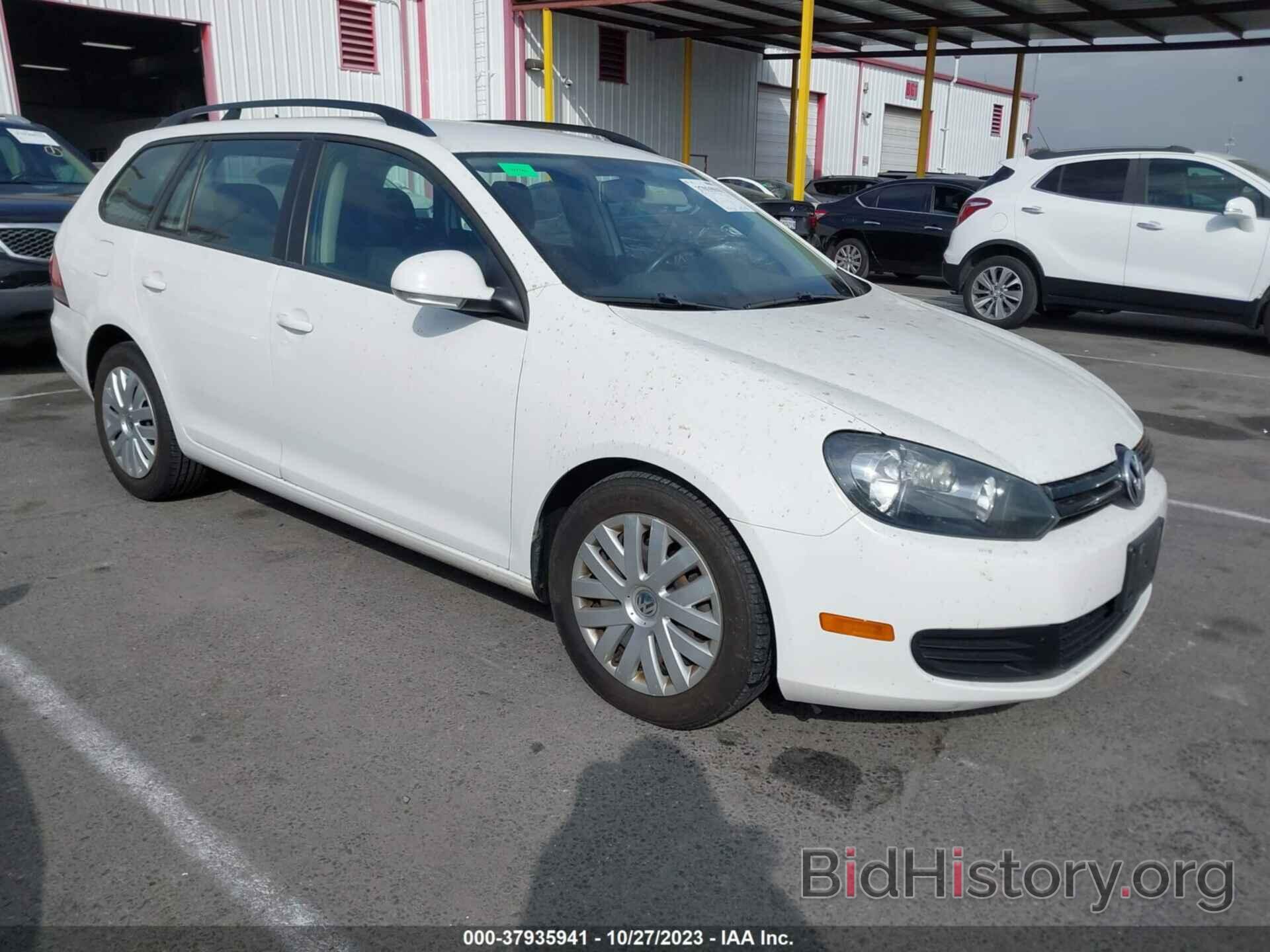 Photo 3VWPP7AJ4DM632574 - VOLKSWAGEN JETTA SPORTWAGEN 2013