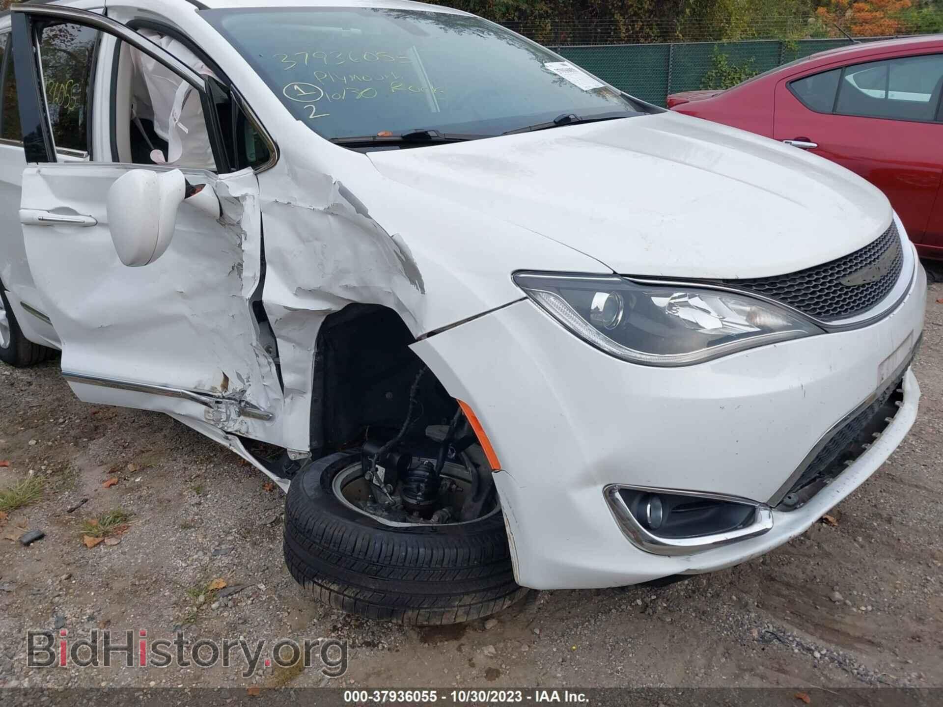 2017 CHRYSLER PACIFICA - VIN: 2C4RC1BG6HR810233 - Photo 6