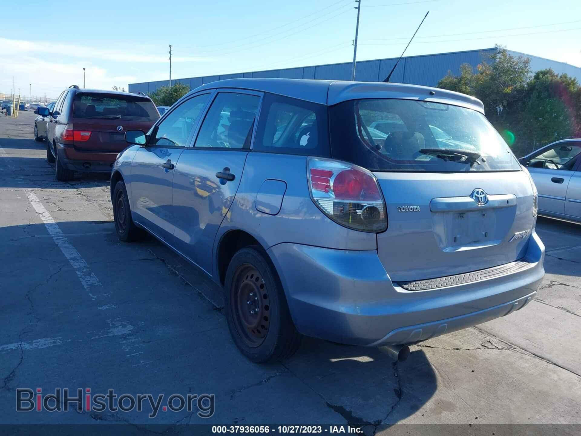 2007 TOYOTA MATRIX - VIN: 2T1KR32E17C683271 - Фото 3