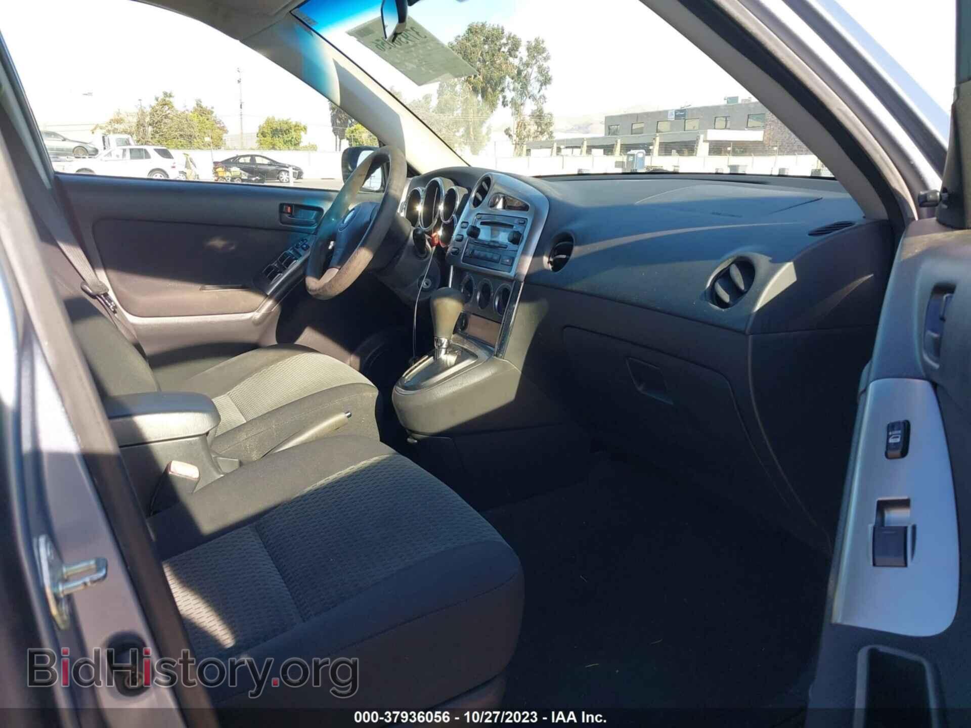 2007 TOYOTA MATRIX - VIN: 2T1KR32E17C683271 - Фото 5