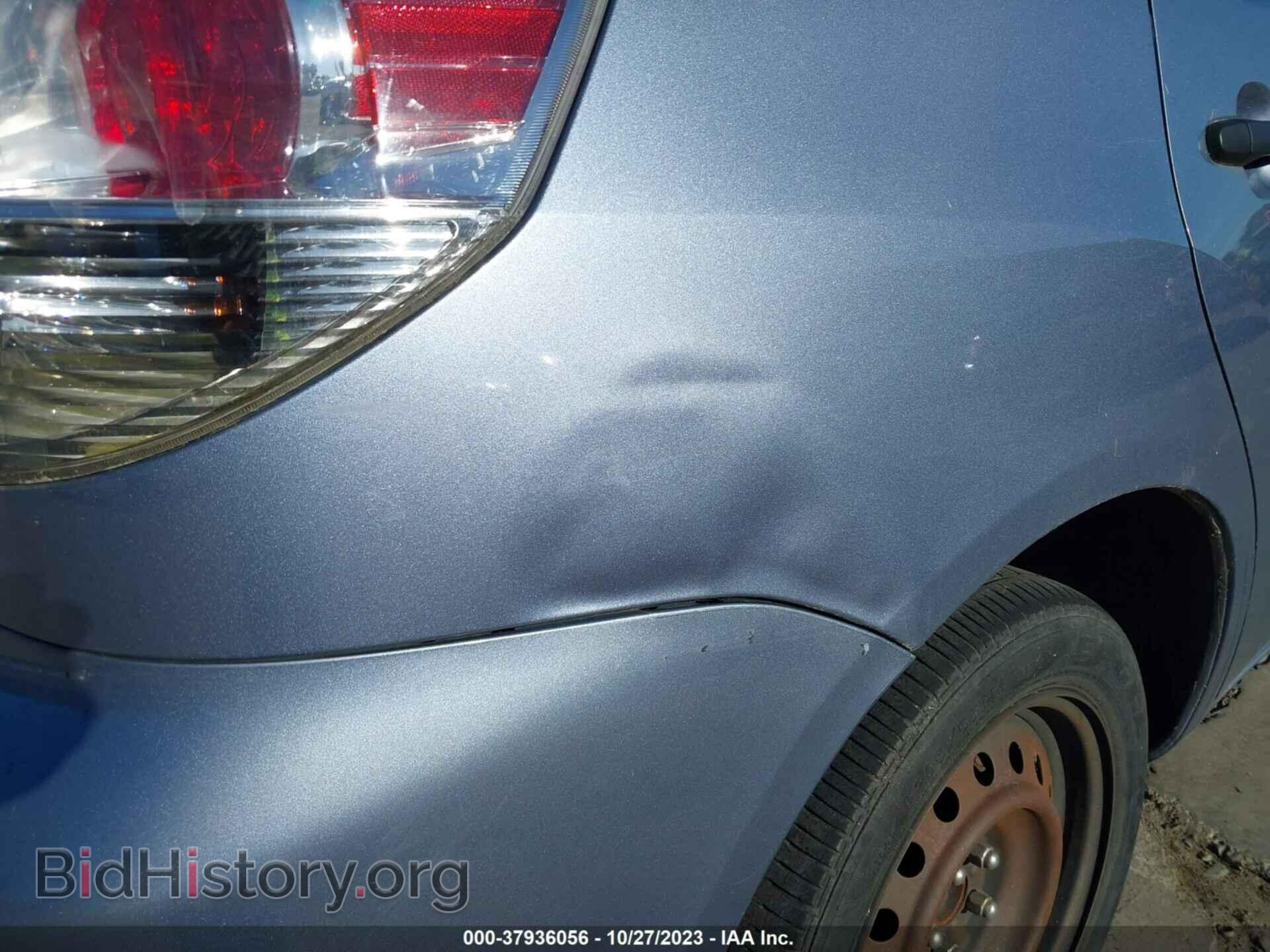 2007 TOYOTA MATRIX - VIN: 2T1KR32E17C683271 - Фото 6