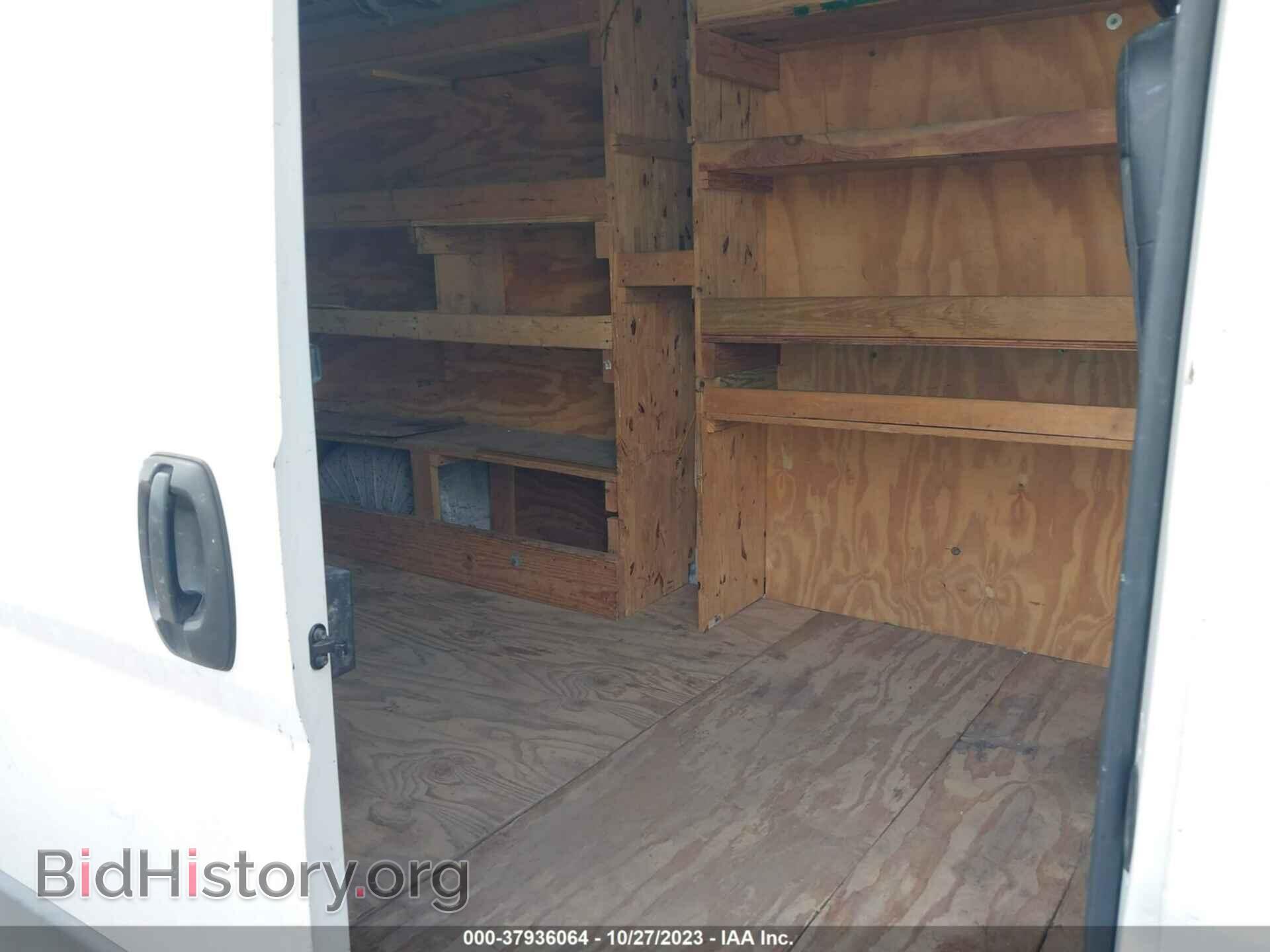 2016 RAM PROMASTER CARGO VAN - VIN: 3C6TRVDG2GE118065 - Photo 8