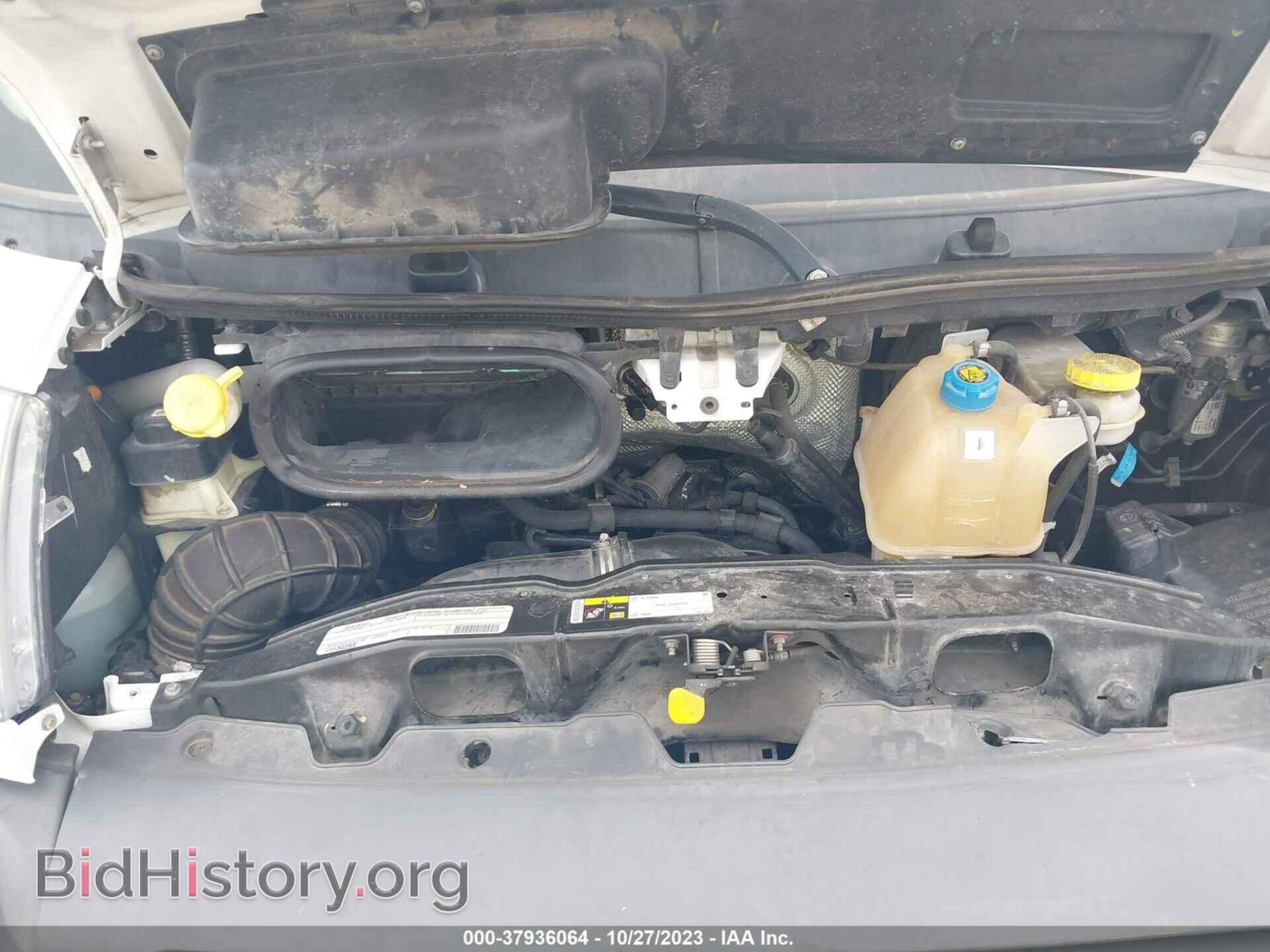 2016 RAM PROMASTER CARGO VAN - VIN: 3C6TRVDG2GE118065 - Photo 10