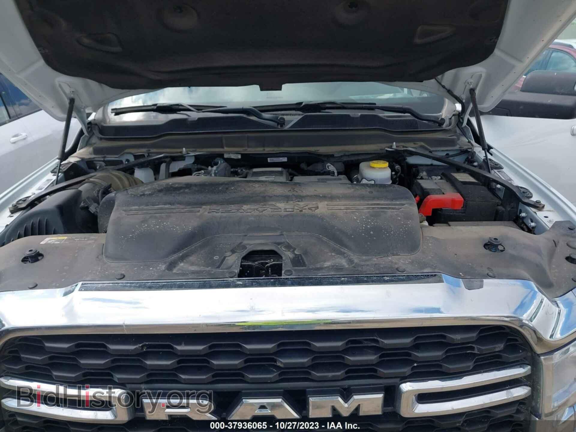 2022 RAM 2500 - VIN: 3C6UR5DL8NG436193 - Фото 10