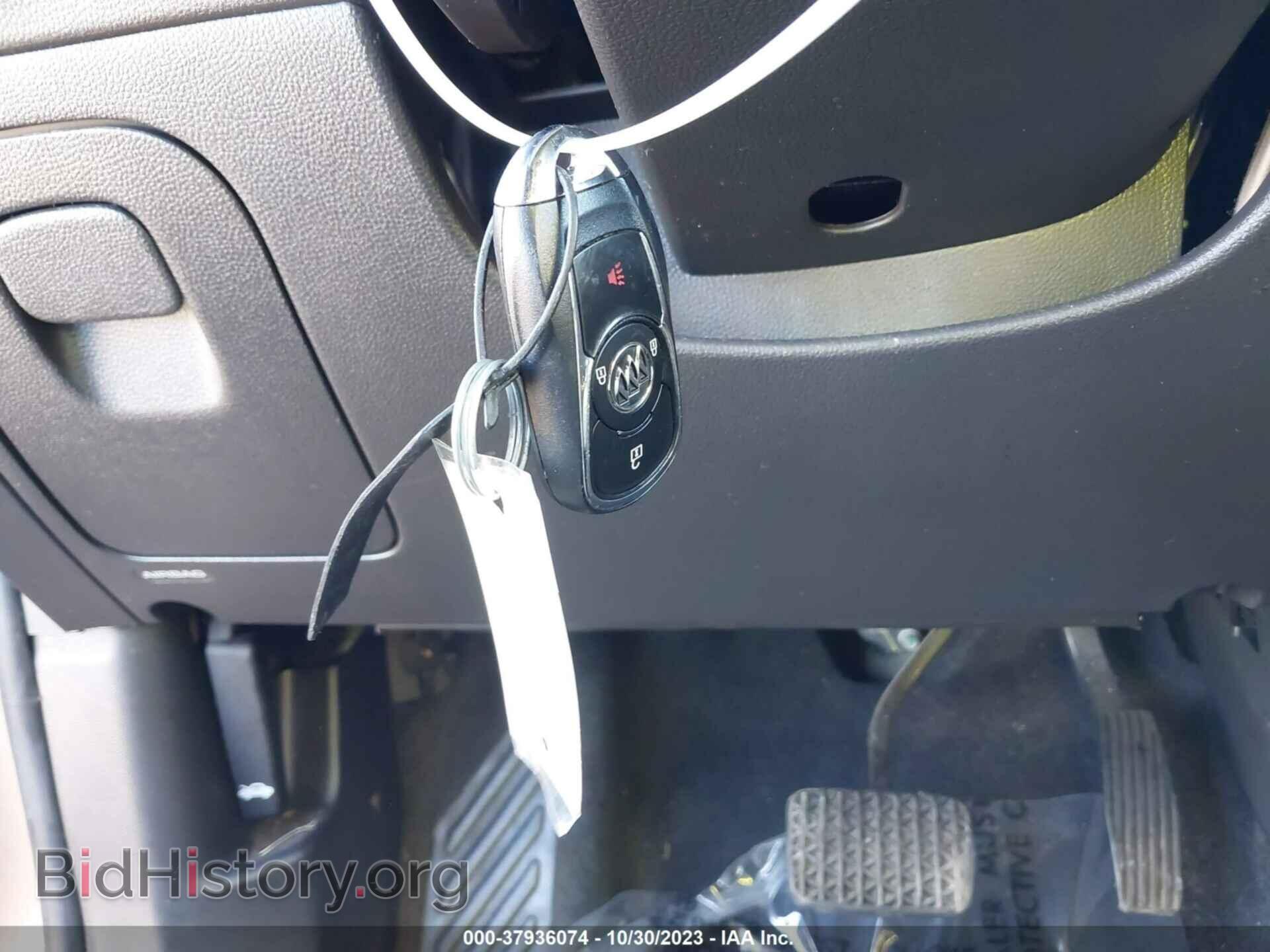 2018 BUICK ENCORE - VIN: KL4CJASB0JB660893 - Фото 11