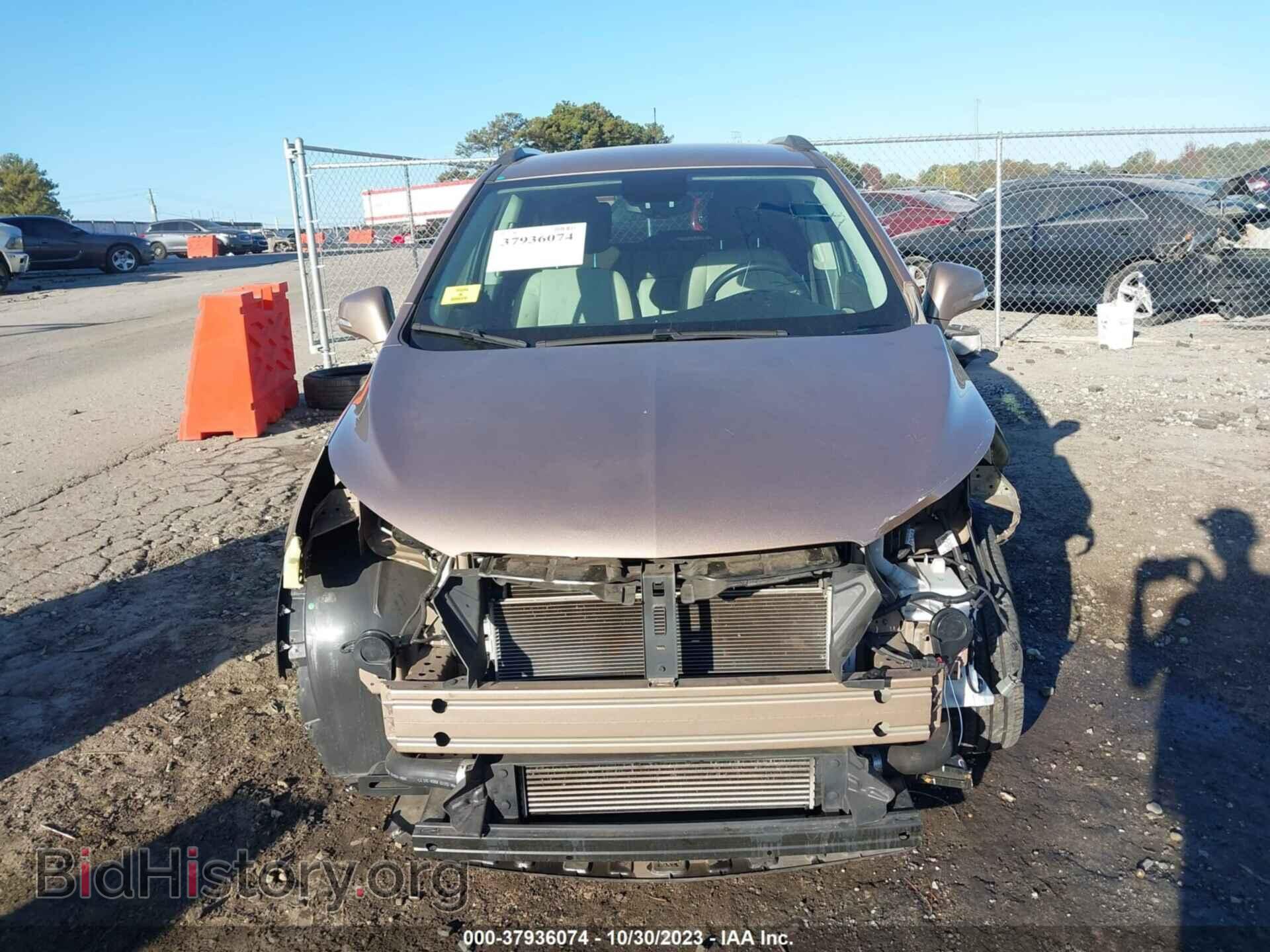 2018 BUICK ENCORE - VIN: KL4CJASB0JB660893 - Фото 13