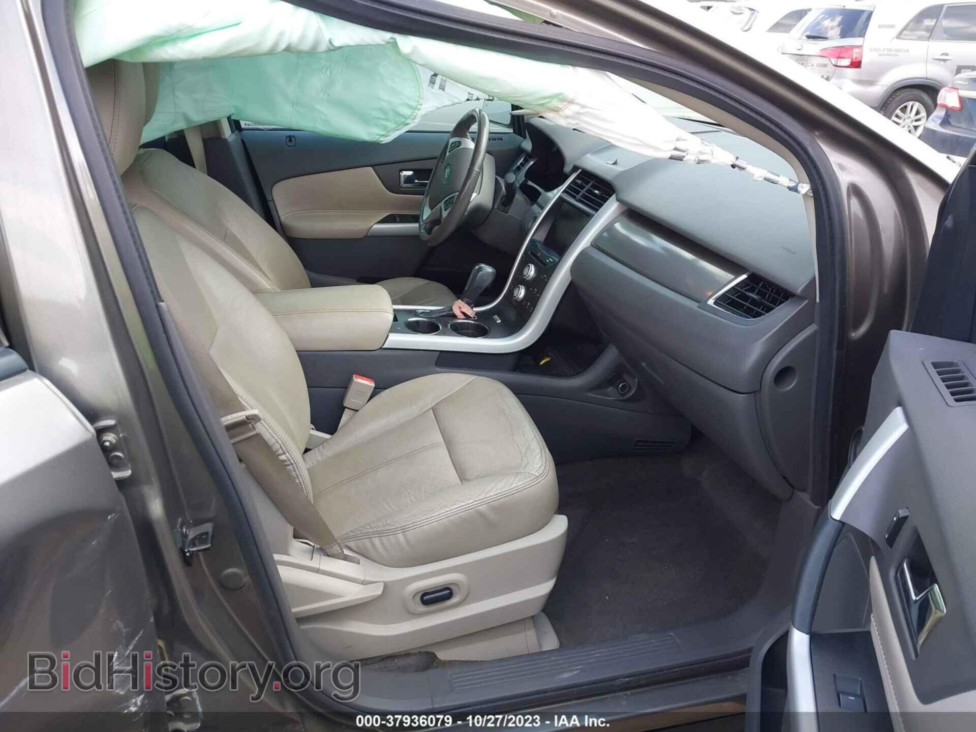 2014 FORD EDGE - VIN: 2FMDK3JC7EBB54583 - Photo 5