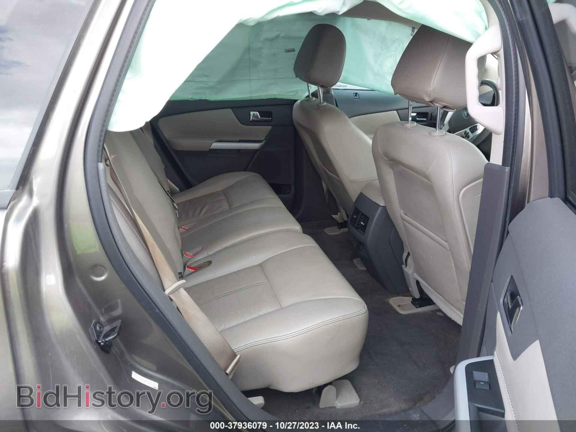 2014 FORD EDGE - VIN: 2FMDK3JC7EBB54583 - Photo 8