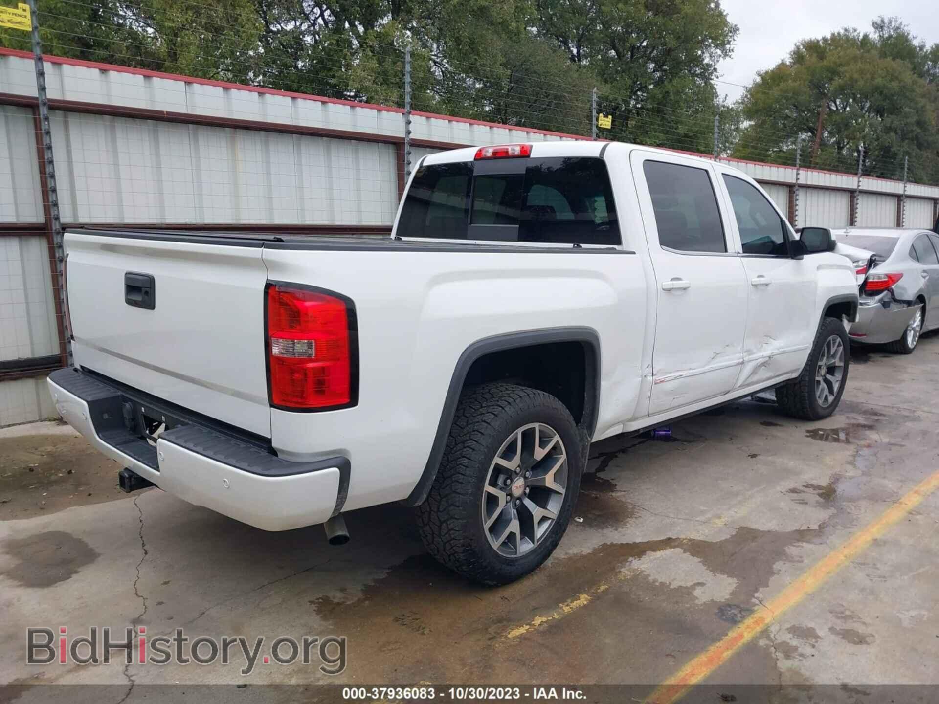 2014 GMC SIERRA 1500 - VIN: 3GTU2VEC7EG141274 - Фото 4