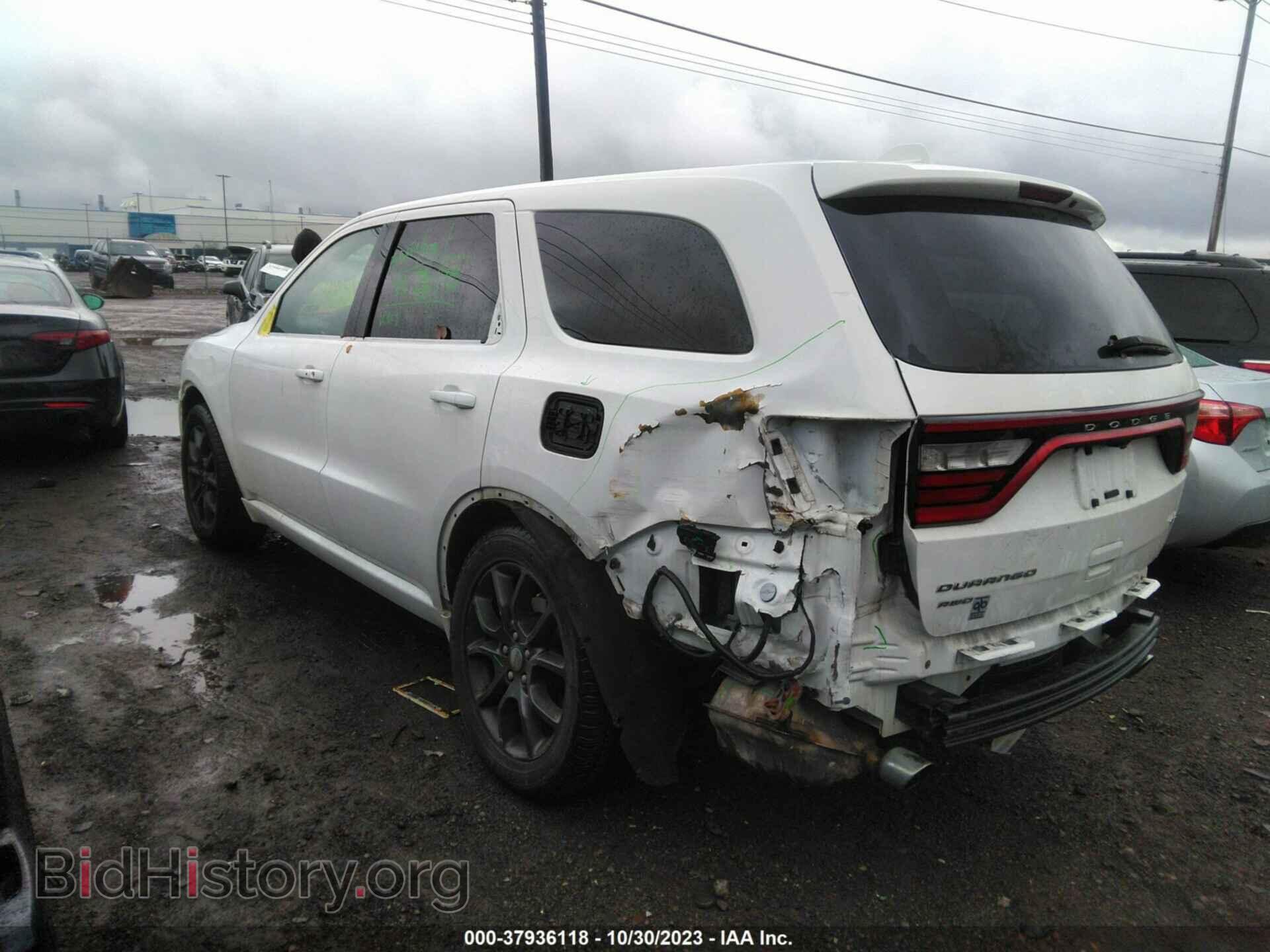 2016 DODGE DURANGO - VIN: 1C4SDJCT3GC353818 - Photo 3