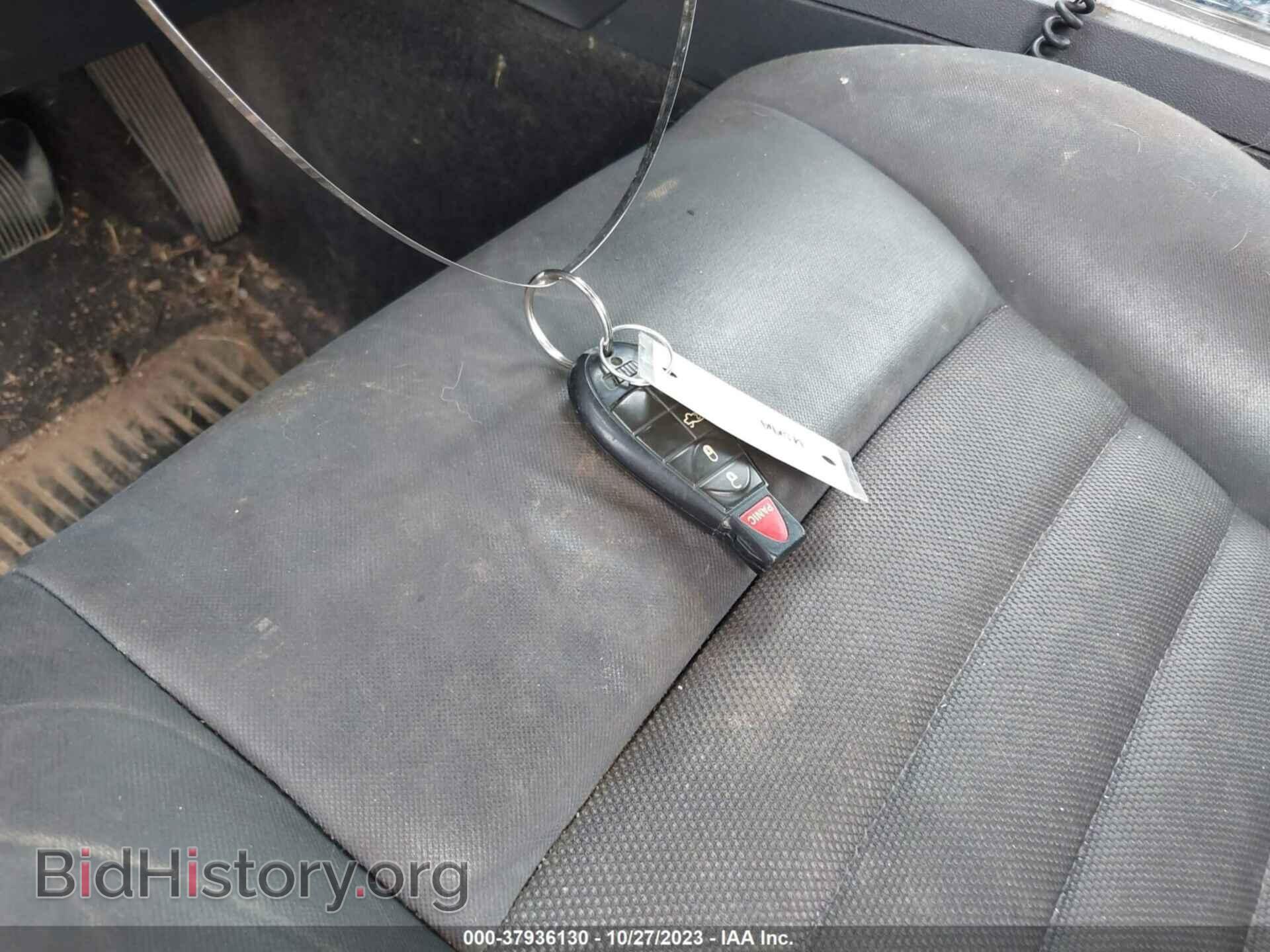 2010 DODGE CHALLENGER - VIN: 2B3CJ4DV4AH260200 - Фото 11