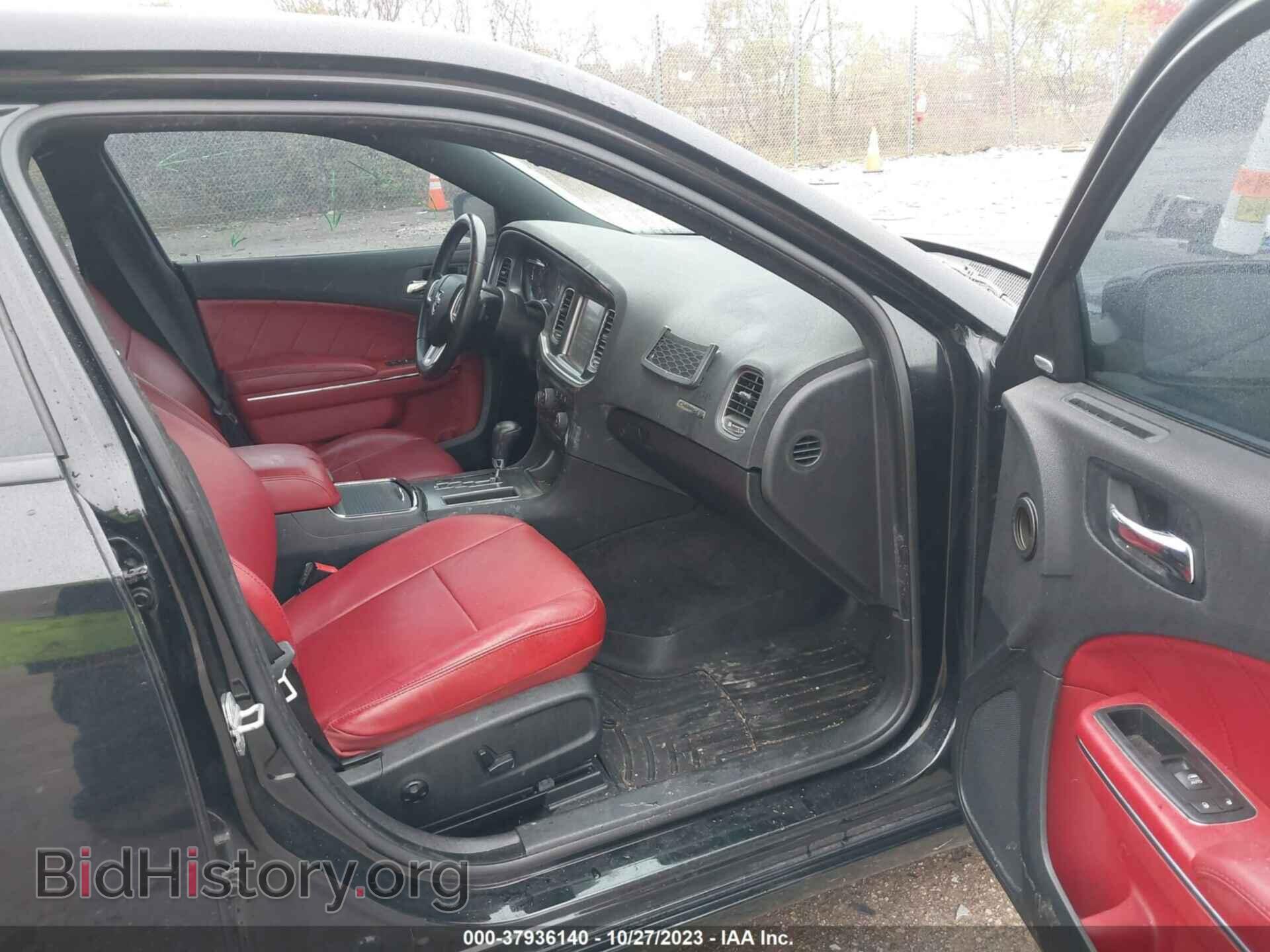 2013 DODGE CHARGER - VIN: 2C3CDXDT6DH503570 - Фото 5