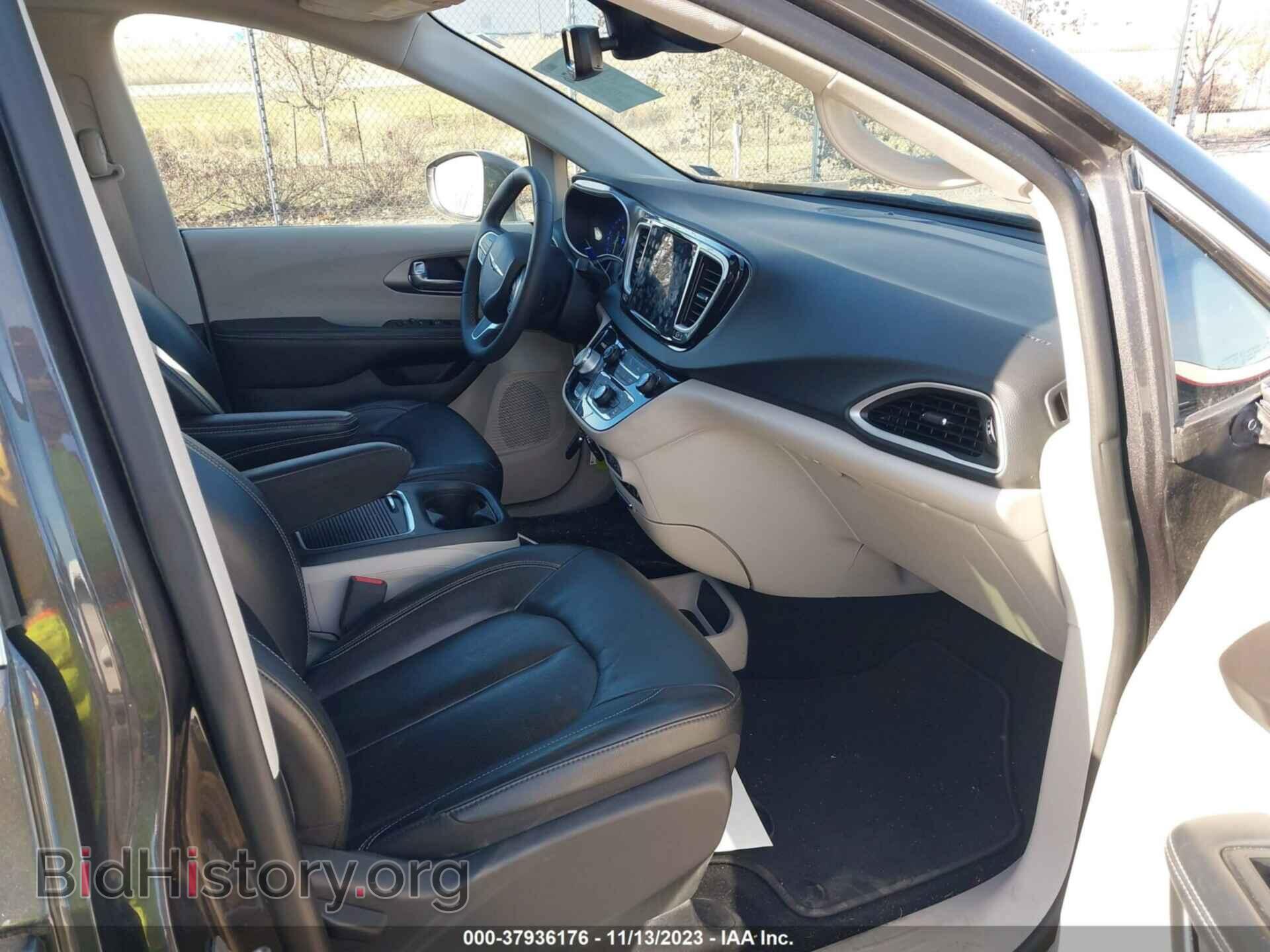 2022 CHRYSLER PACIFICA - VIN: 2C4RC1BG7NR170724 - Фото 5