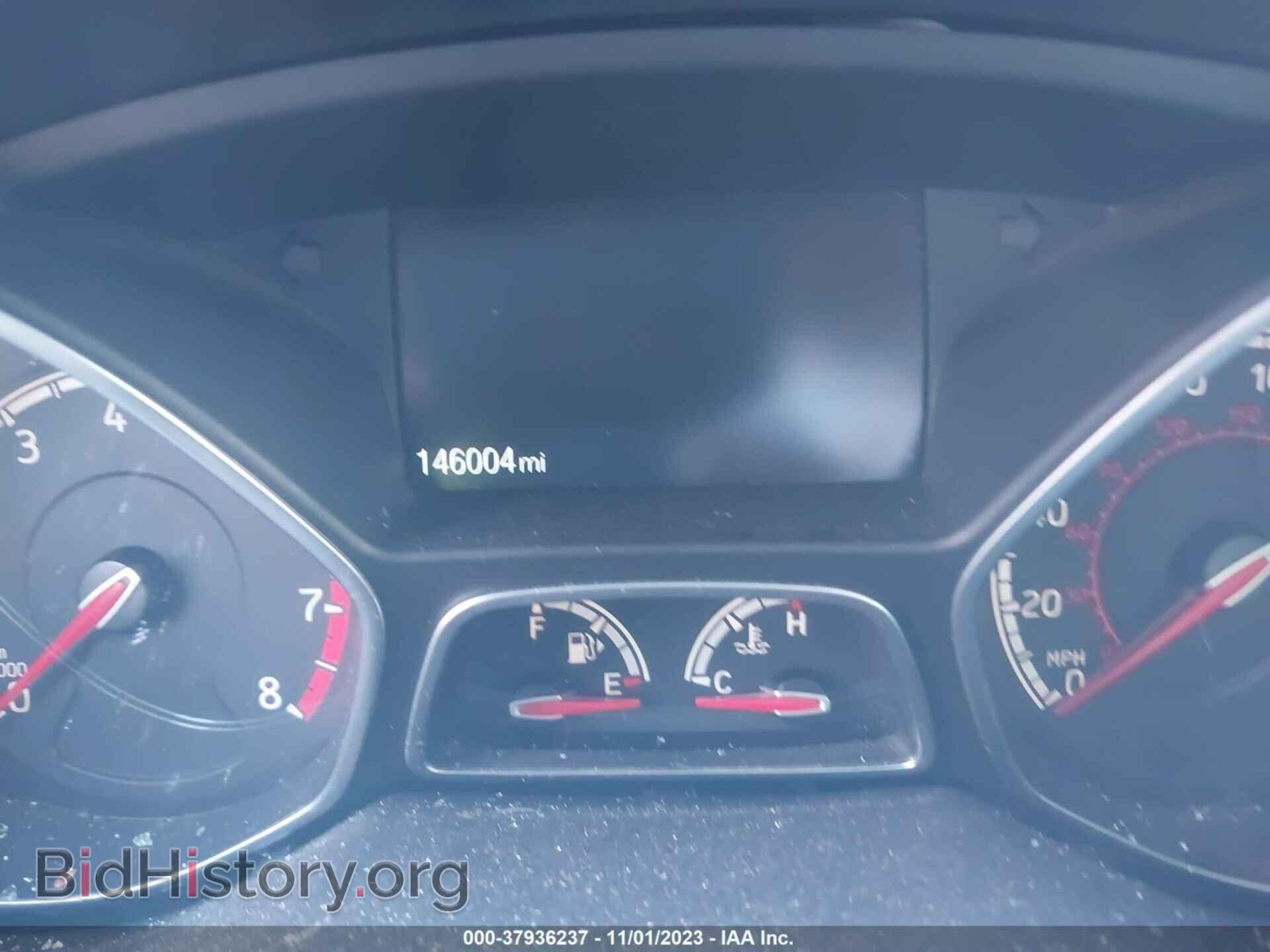 2015 FORD FOCUS ST - VIN: 1FADP3L90FL213844 - Фото 7