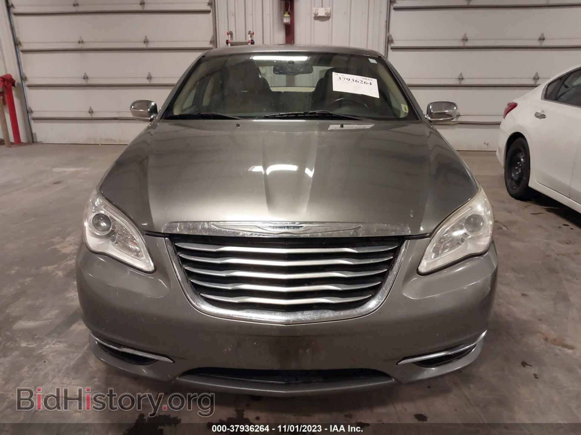2013 CHRYSLER 200 - VIN: 1C3CCBCG1DN515871 - Фото 12