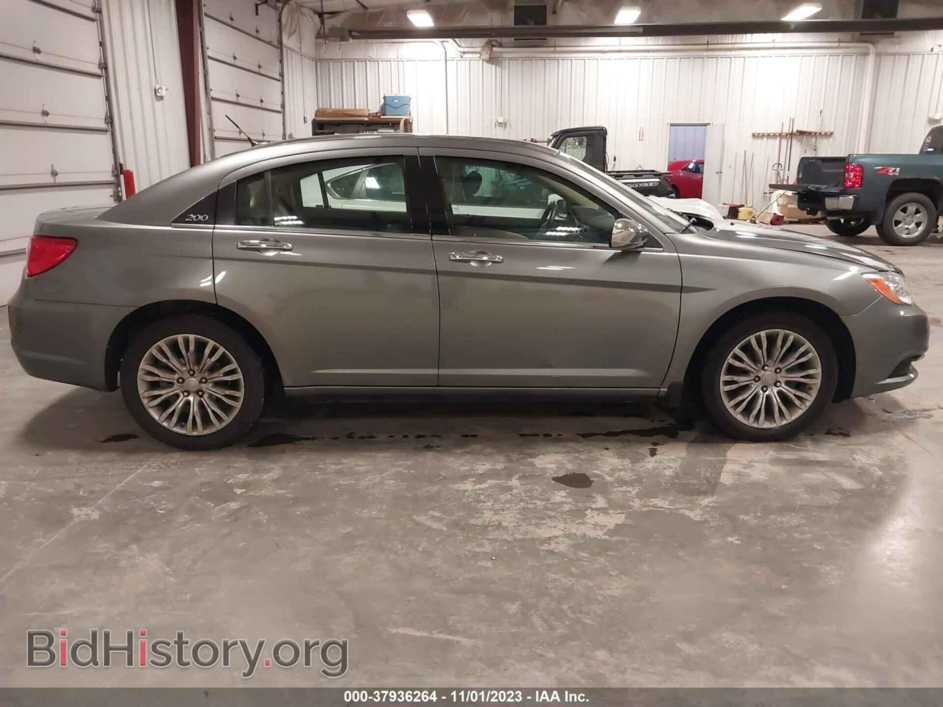 2013 CHRYSLER 200 - VIN: 1C3CCBCG1DN515871 - Фото 13