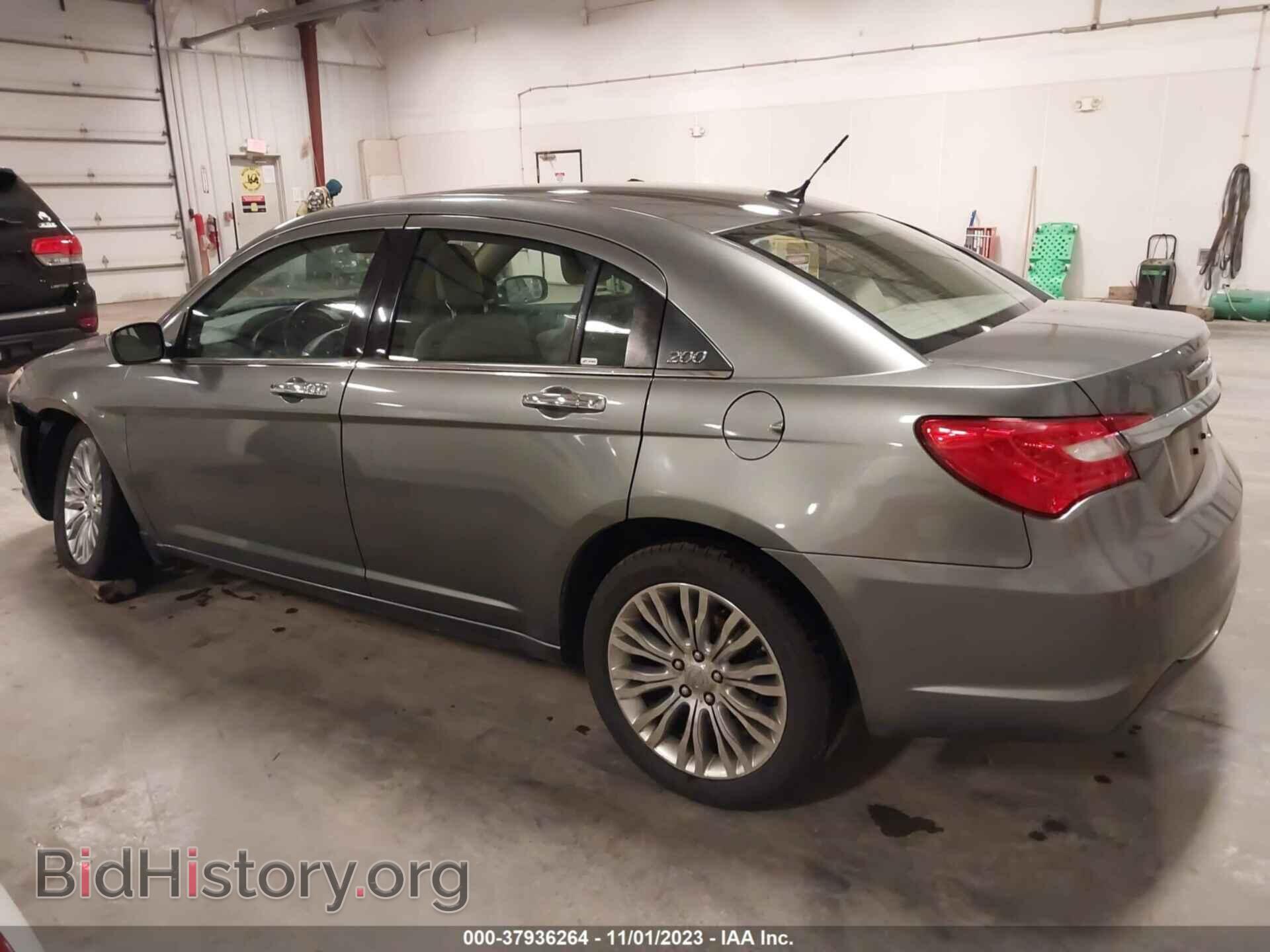 2013 CHRYSLER 200 - VIN: 1C3CCBCG1DN515871 - Фото 14
