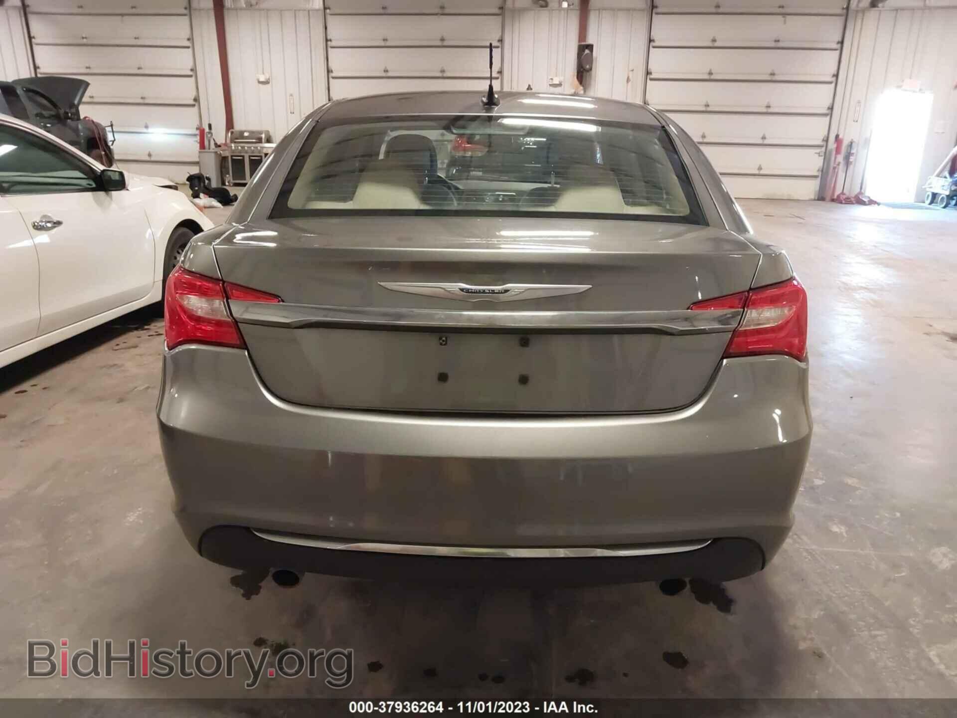 2013 CHRYSLER 200 - VIN: 1C3CCBCG1DN515871 - Фото 16