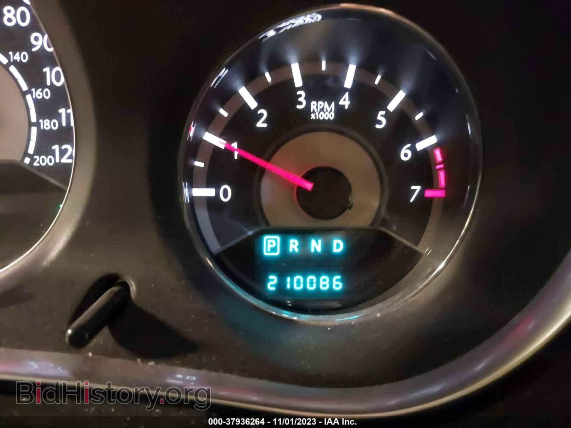 2013 CHRYSLER 200 - VIN: 1C3CCBCG1DN515871 - Фото 7