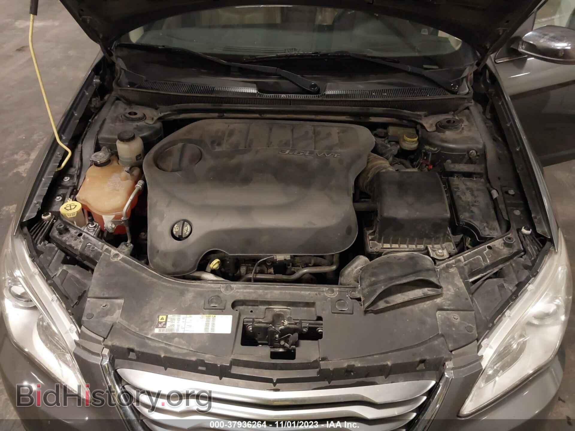 2013 CHRYSLER 200 - VIN: 1C3CCBCG1DN515871 - Фото 10
