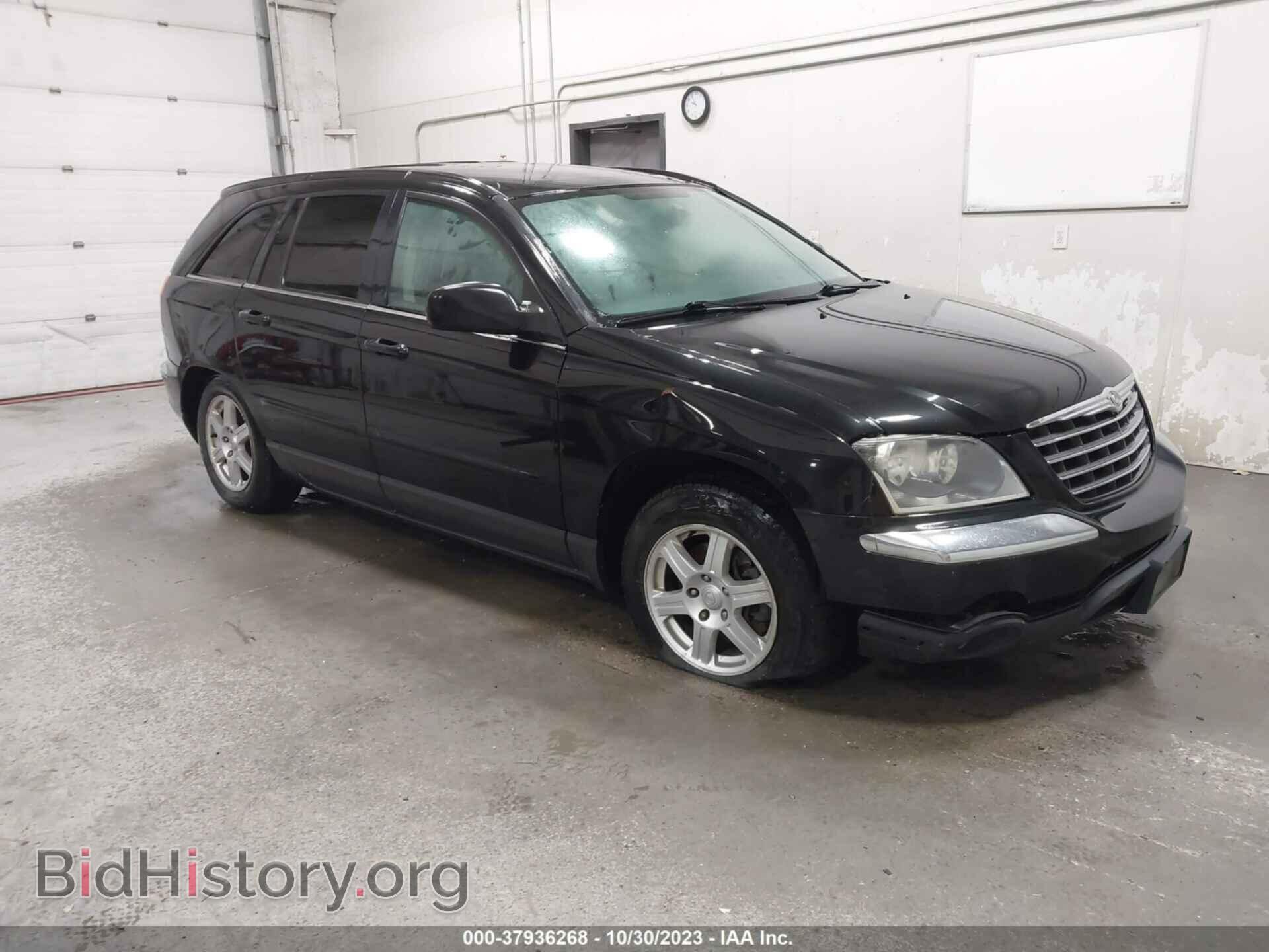 Photo 2A8GF68496R901558 - CHRYSLER PACIFICA 2006